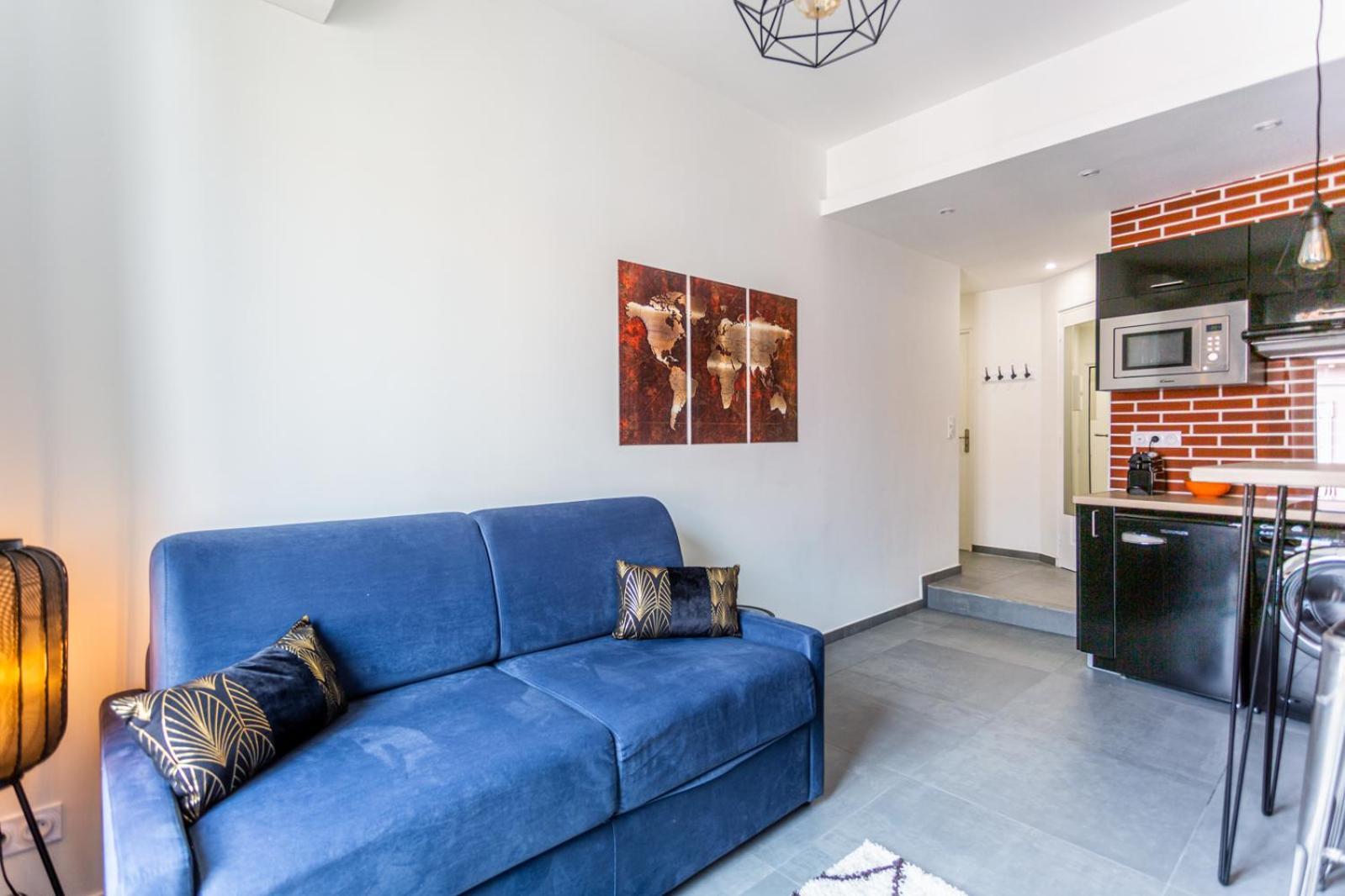 Relaxhome - Hypercentre - Clim - Netflix Cannes