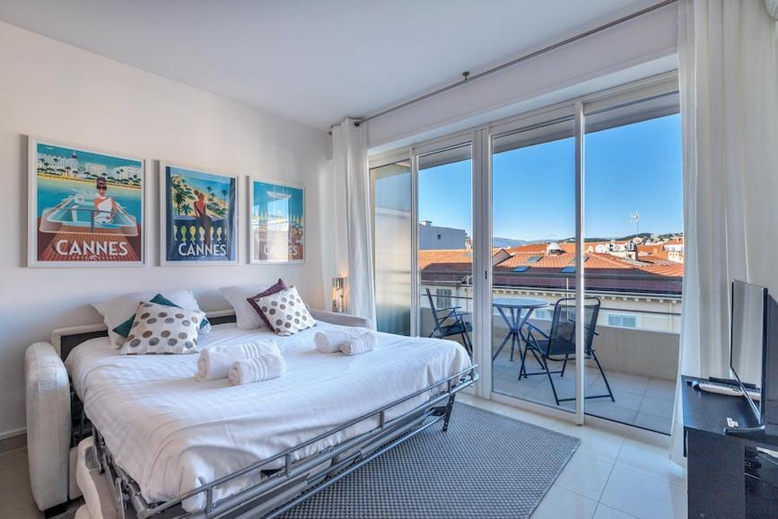 Agence Des Résidences - Privés Du Grand - Superieur Appartement Cannes