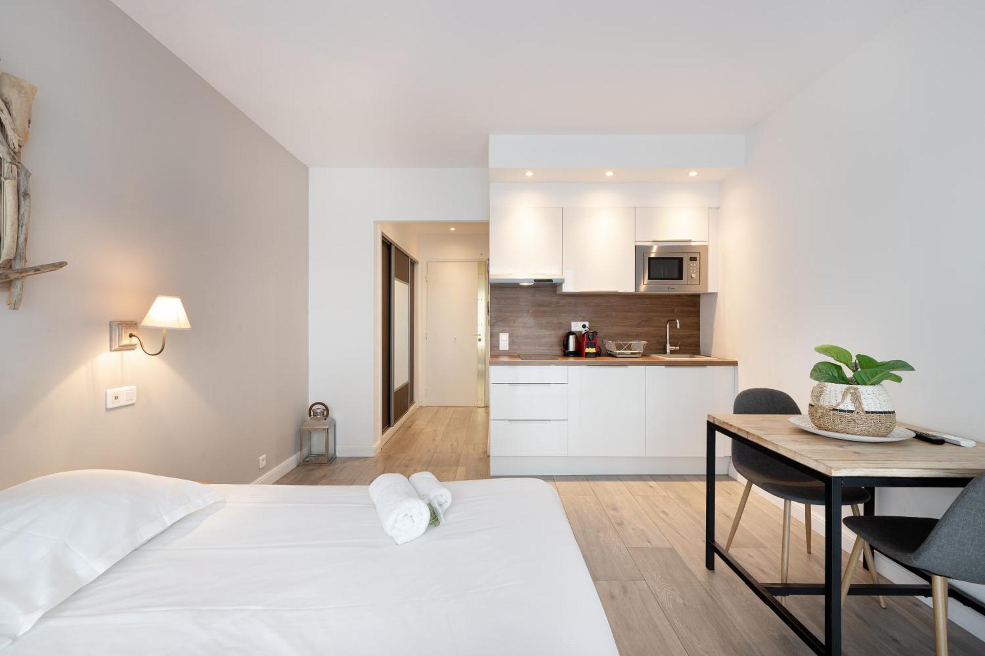 Appartement Agence Des Résidences - Privés Du Grand - Superieur