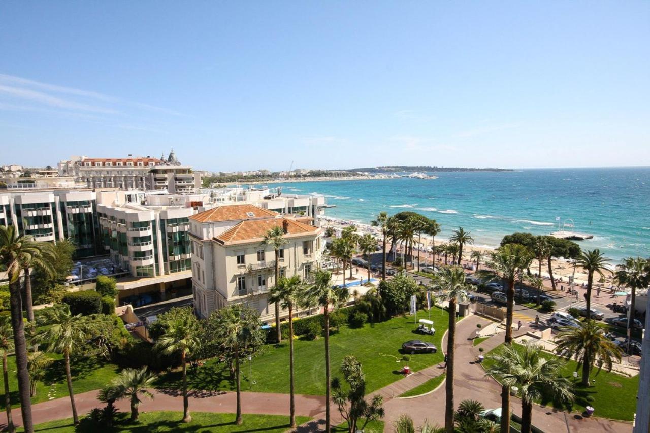 Agence Des Residences - Prives Du 45 Croisette - Superieur * Cannes