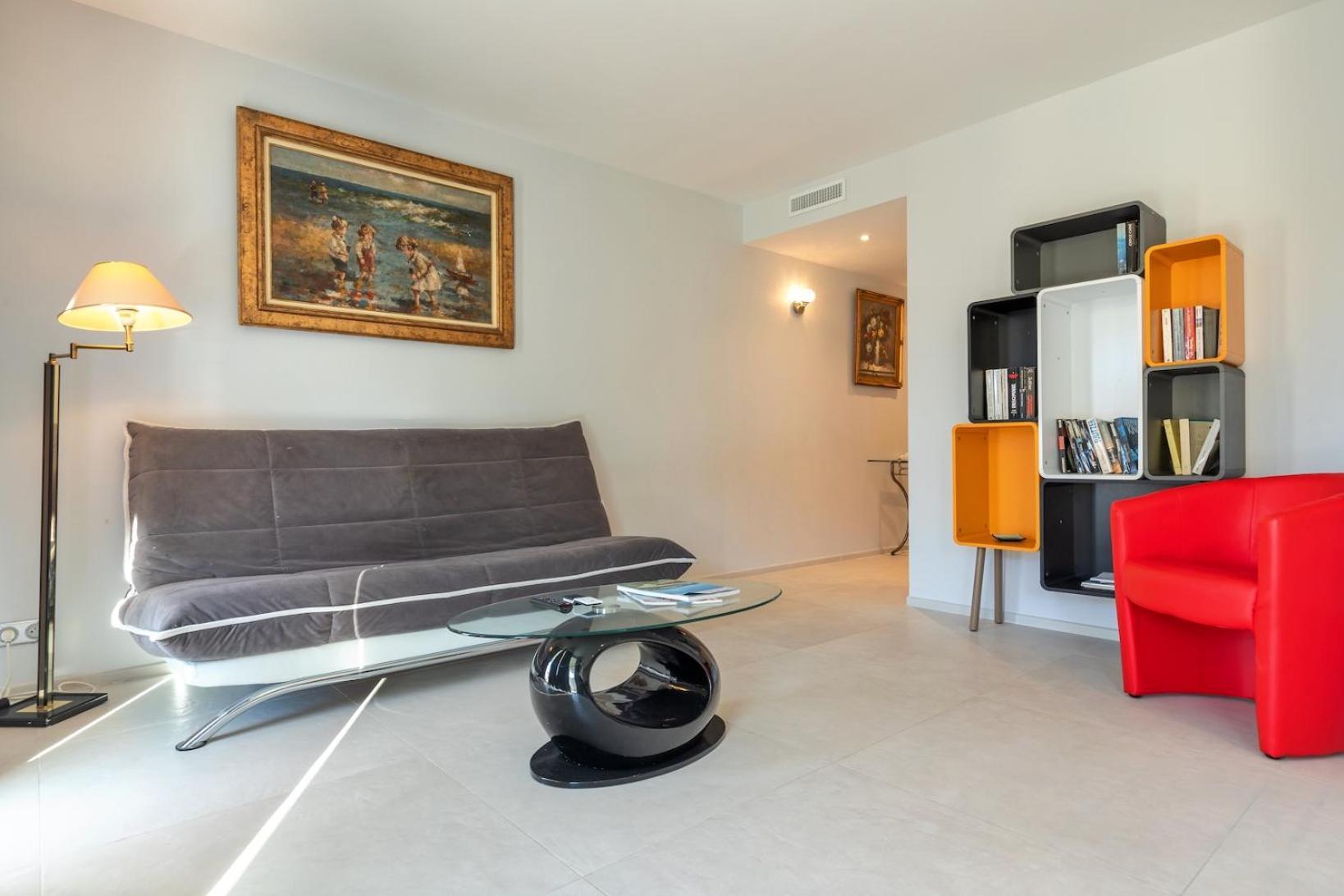 Agence Des Residences - Prives Du 45 Croisette - Superieur Appartement *