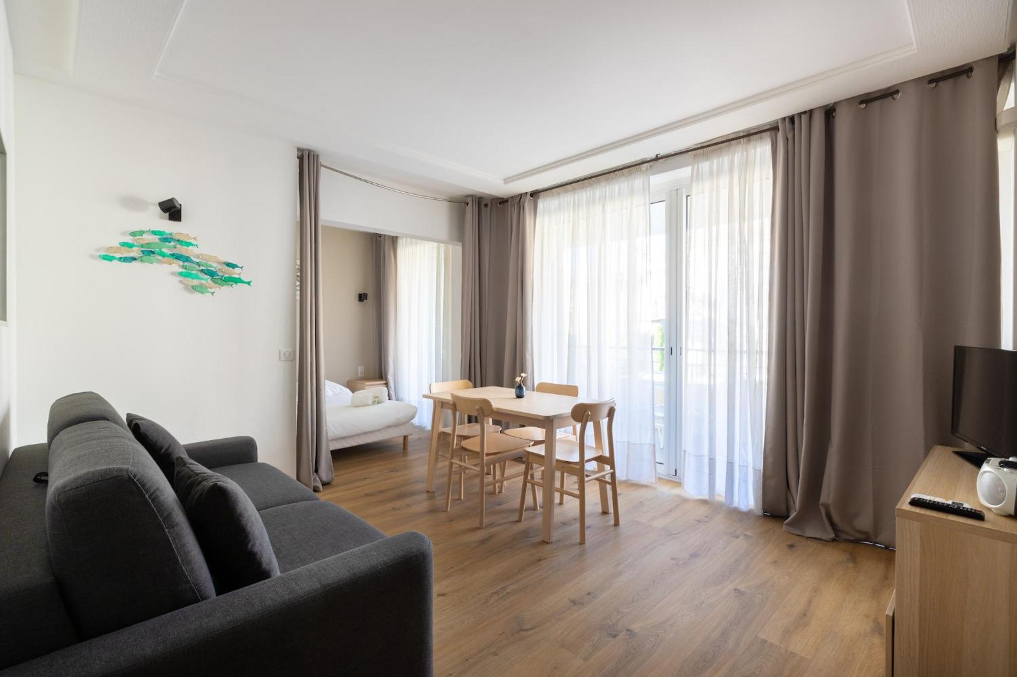 Appartement Agence Des Residences - Prives Du 45 Croisette - Superieur *