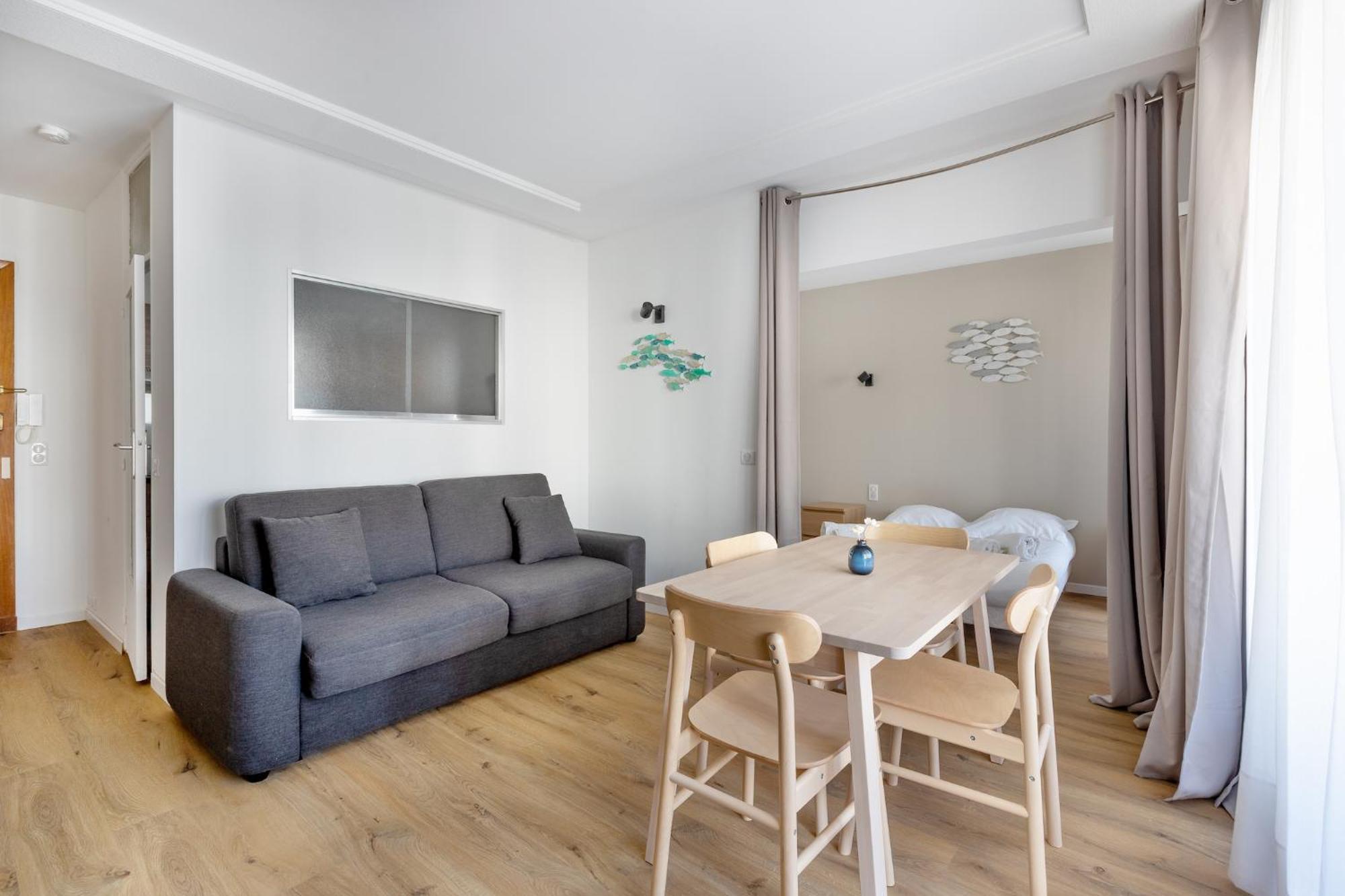 Appartement Agence Des Résidences - Privés Du Grand - Superieur Cannes