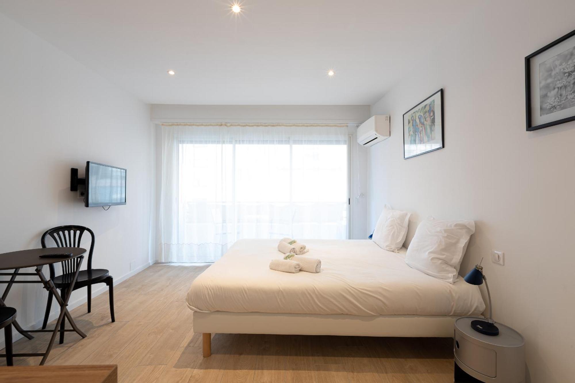 Agence Des Residences - Prives Du 45 Croisette - Superieur * Cannes