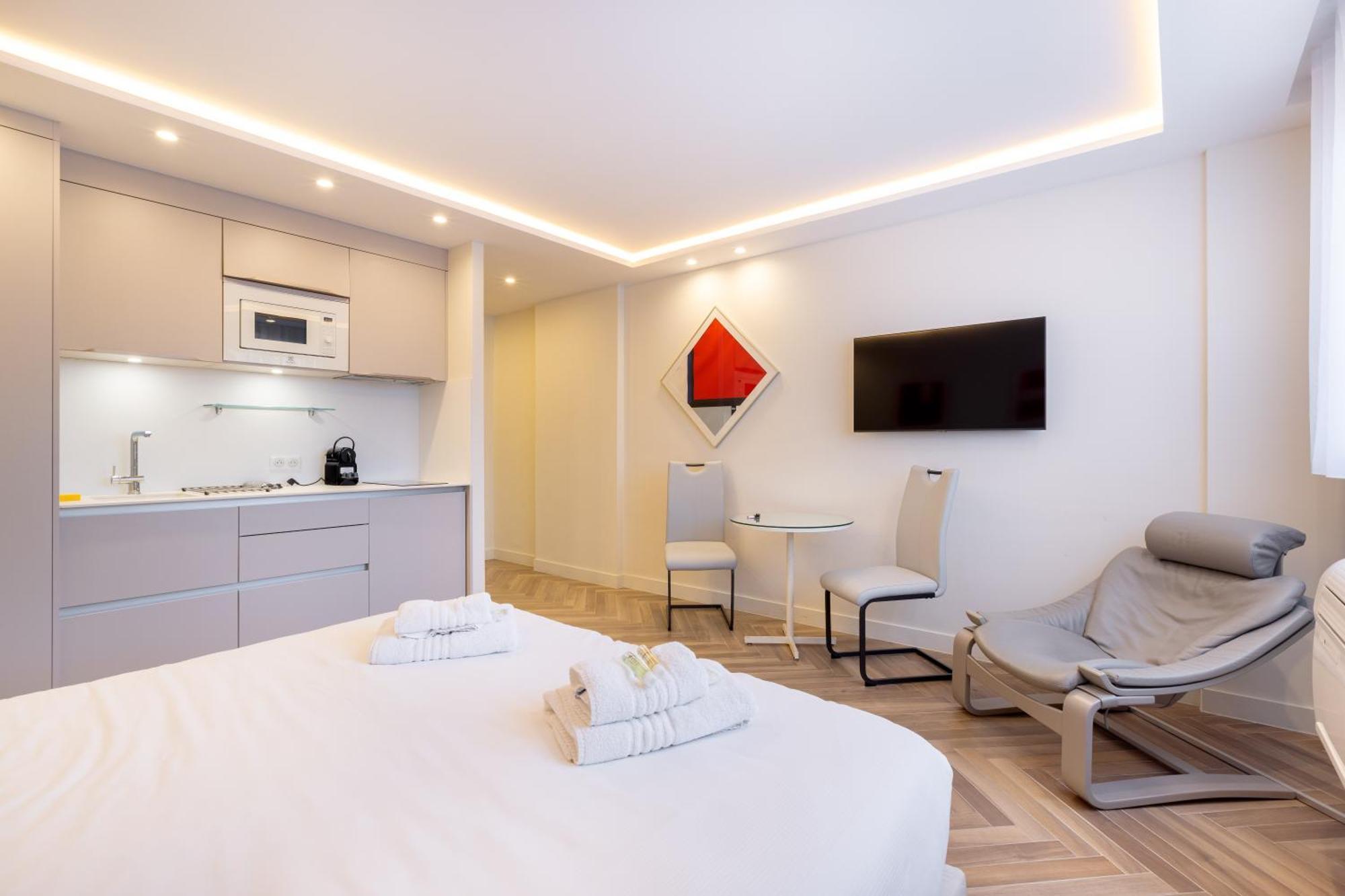 Appartement Agence Des Résidences - Privés Du Grand - Superieur Cannes