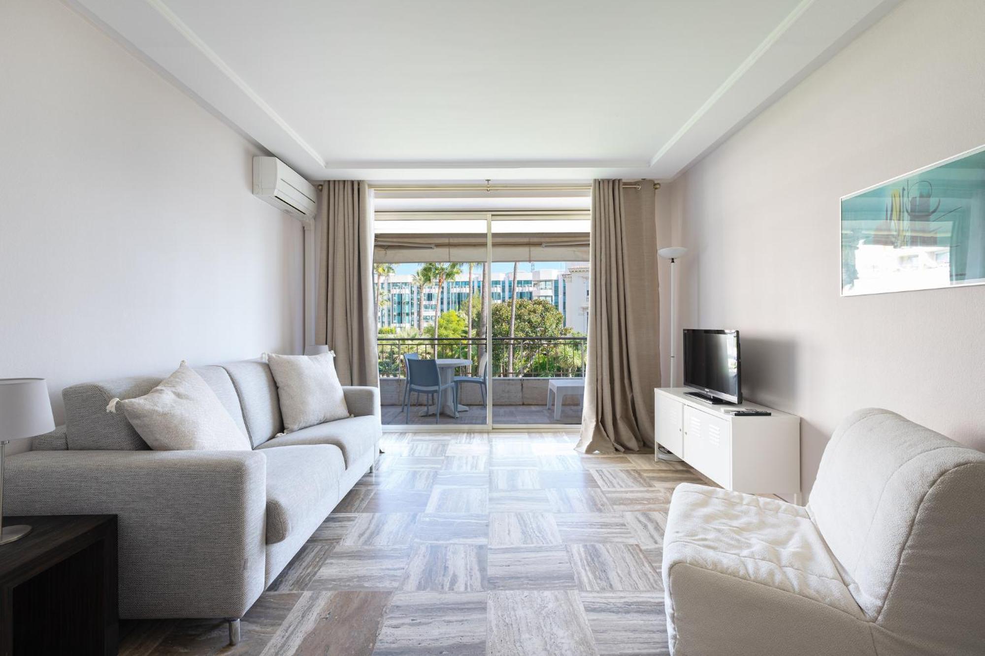 Appartement Agence Des Résidences - Privés Du Grand - Superieur Cannes