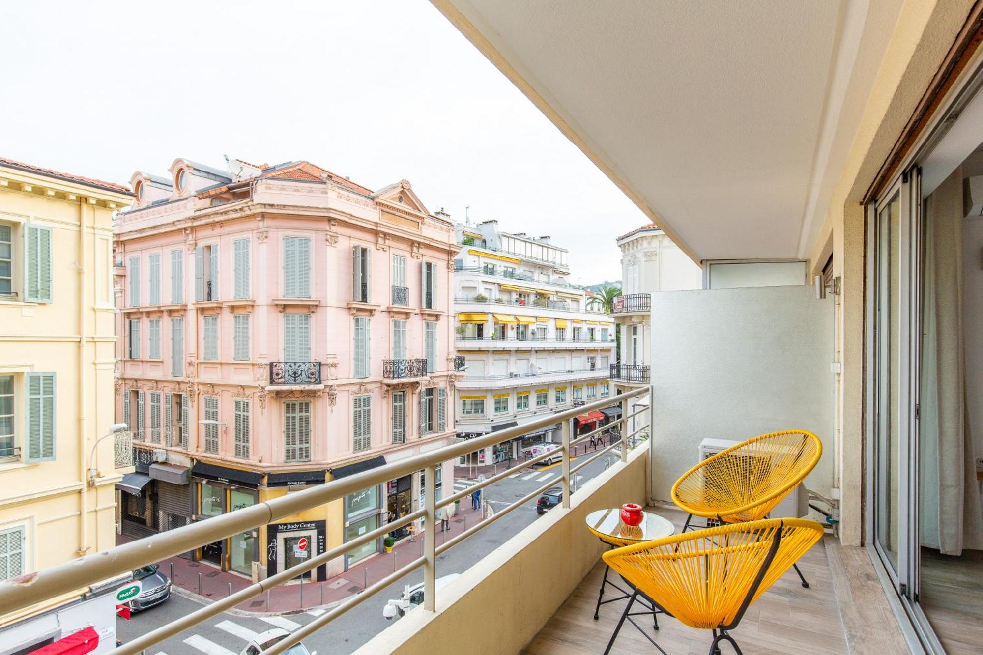 Appartement Agence Des Résidences - Privés Du Grand - Superieur *