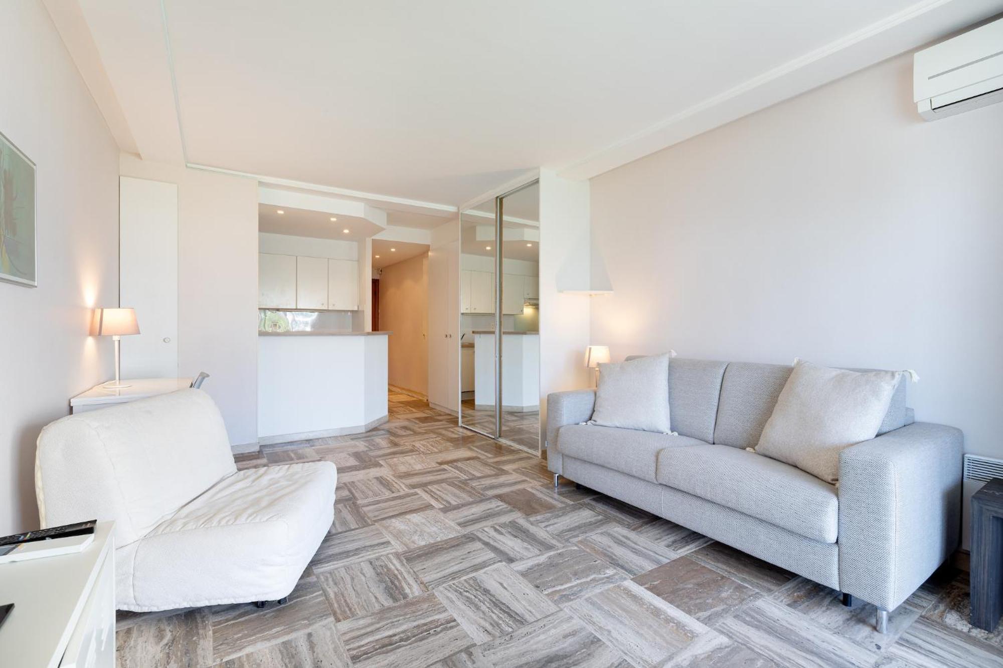 Agence Des Residences - Prives Du 45 Croisette - Superieur * Cannes
