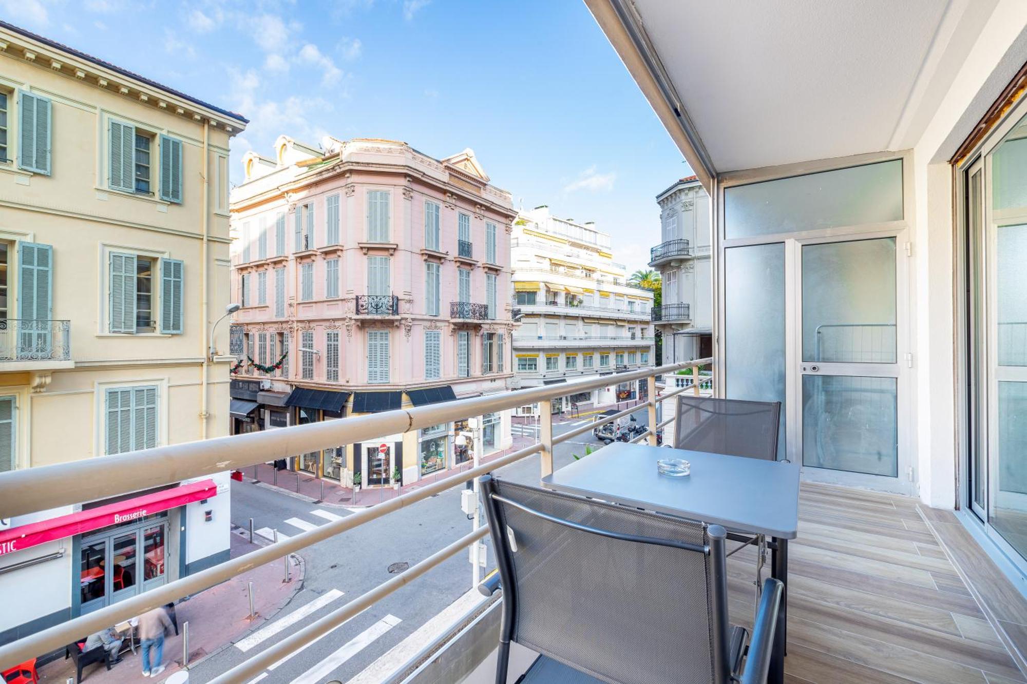 Agence Des Résidences - Privés Du Grand - Superieur * Cannes