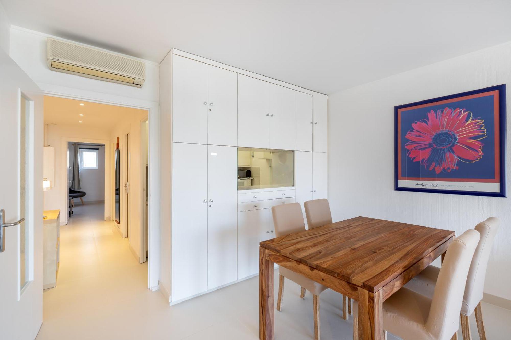 Appartement Agence Des Residences - Prives Du 45 Croisette - Superieur *