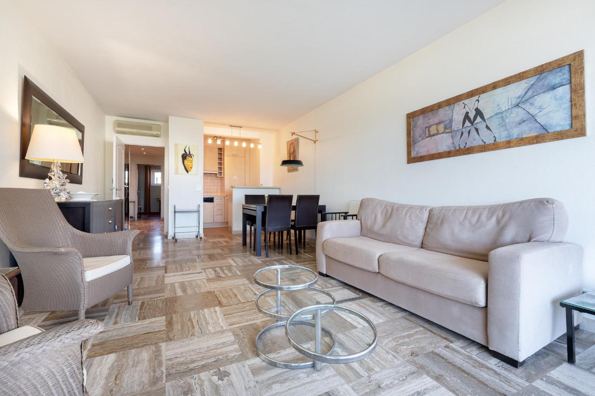 Appartement Agence Des Résidences - Privés Du Grand - Superieur Cannes