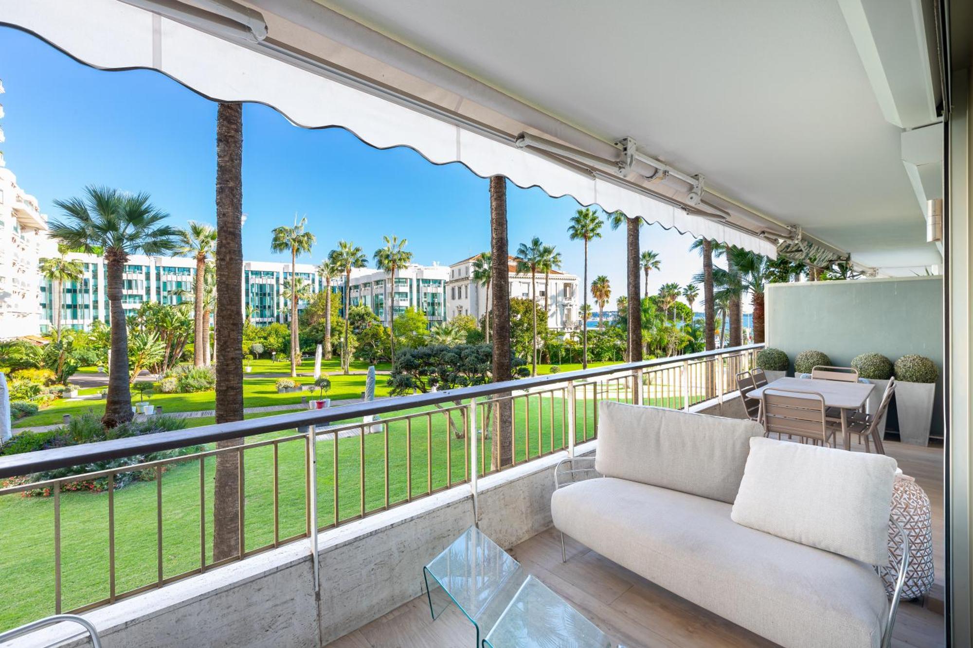 Agence Des Résidences - Privés Du Grand - Superieur Appartement Cannes