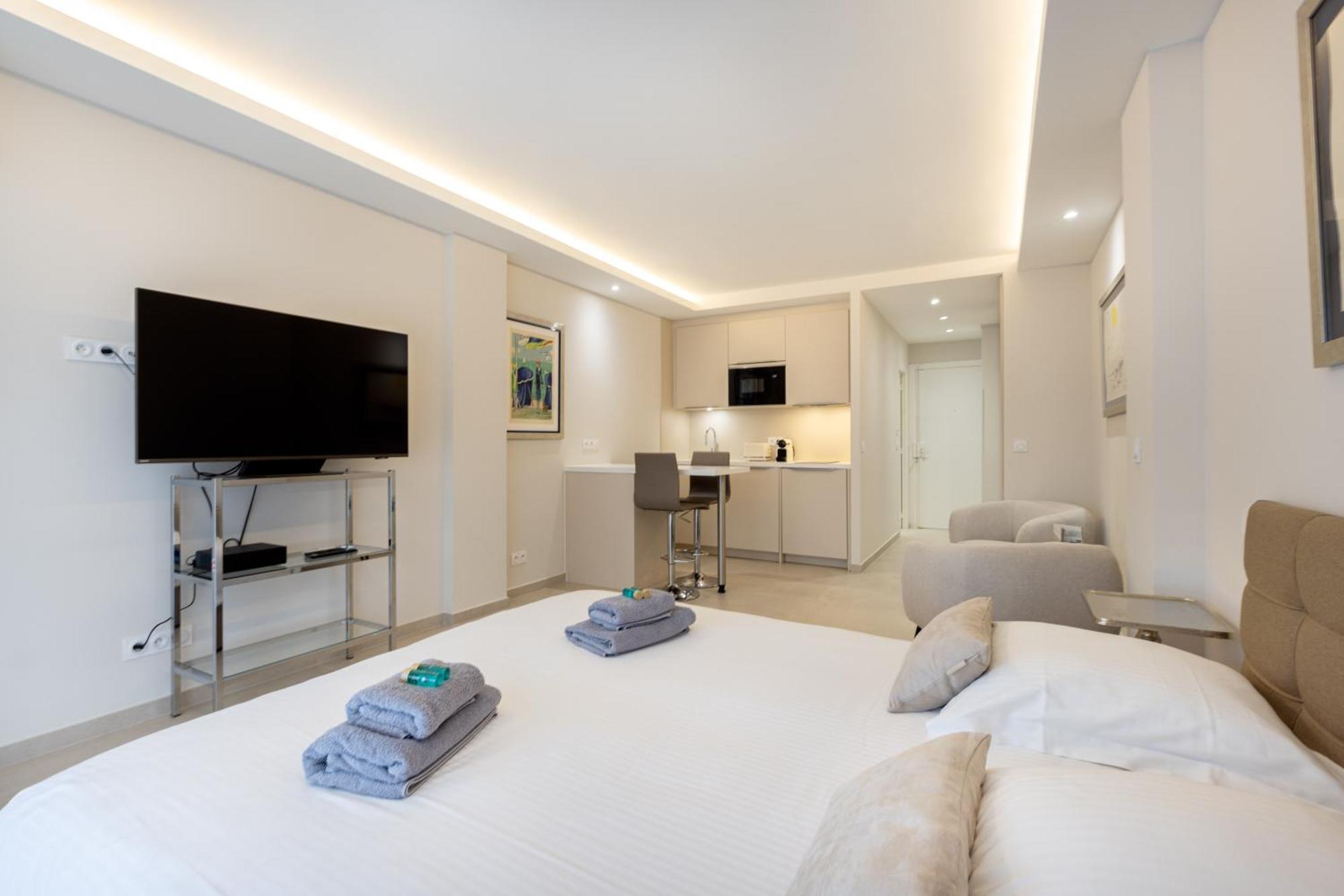 Agence Des Residences - Prives Du 45 Croisette - Superieur *