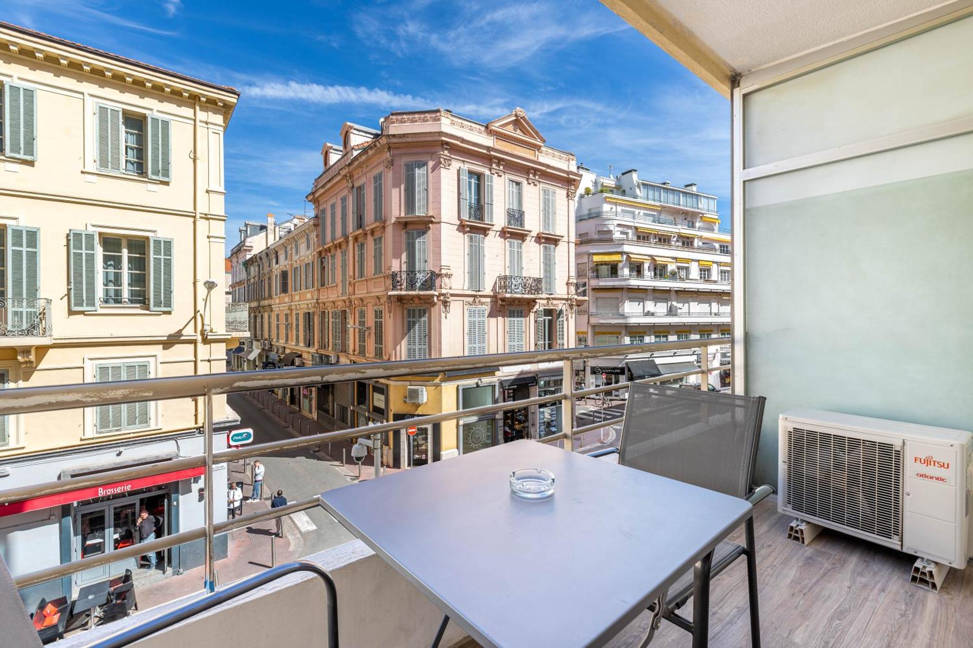 Appartement Agence Des Residences - Prives Du 45 Croisette - Superieur Cannes