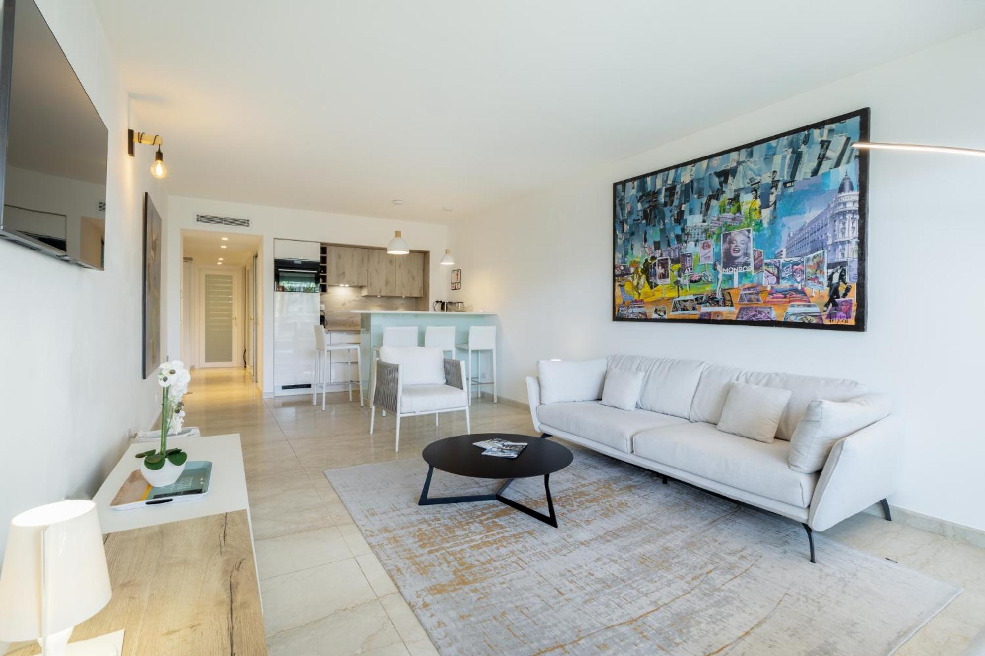 Appartement Agence Des Résidences - Privés Du Grand - Superieur *