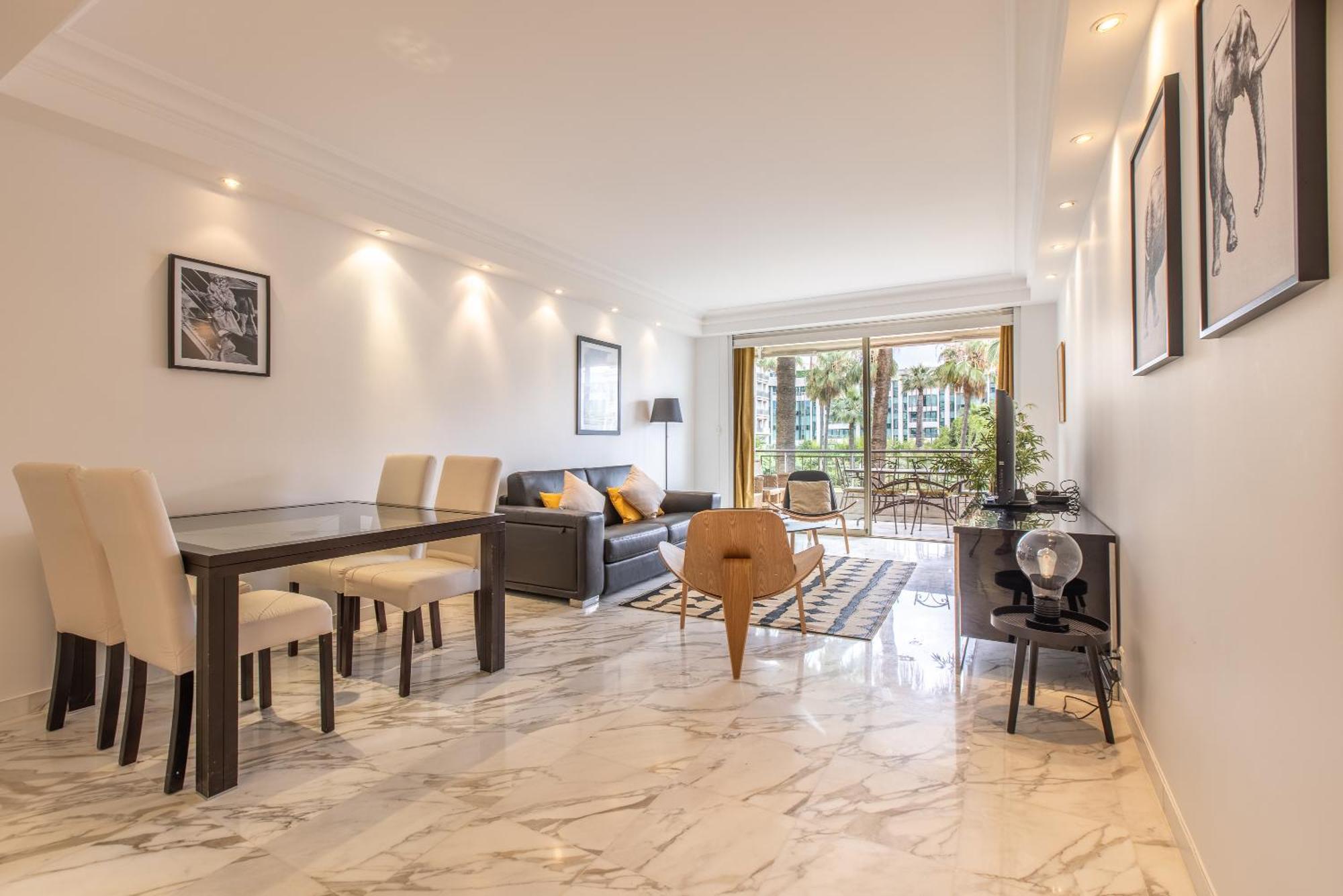 Agence Des Résidences - Privés Du Grand - Superieur * Cannes