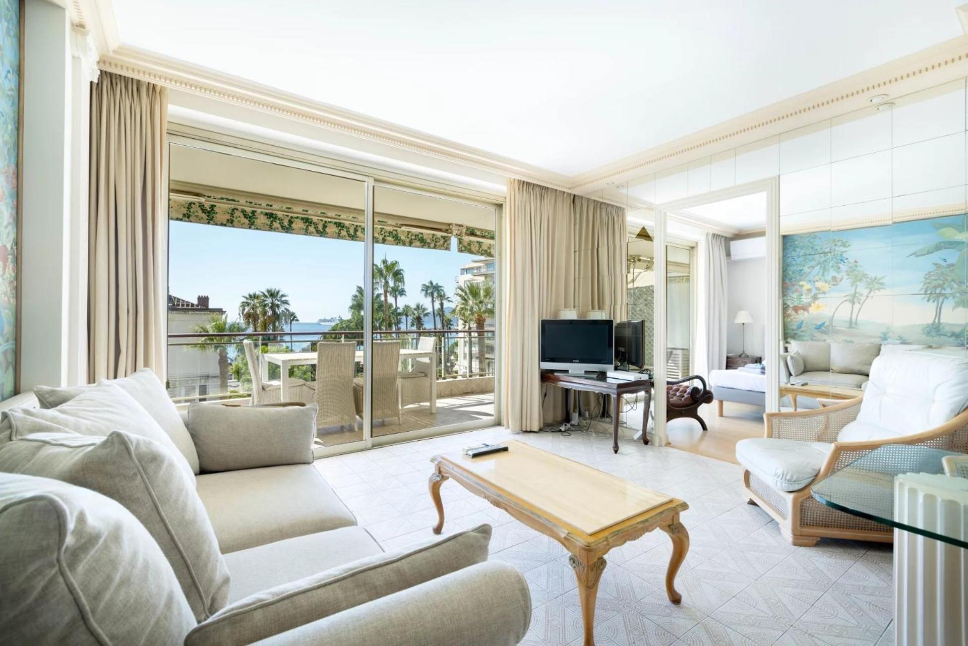 Agence Des Résidences - Privés Du Grand - Superieur Appartement Cannes