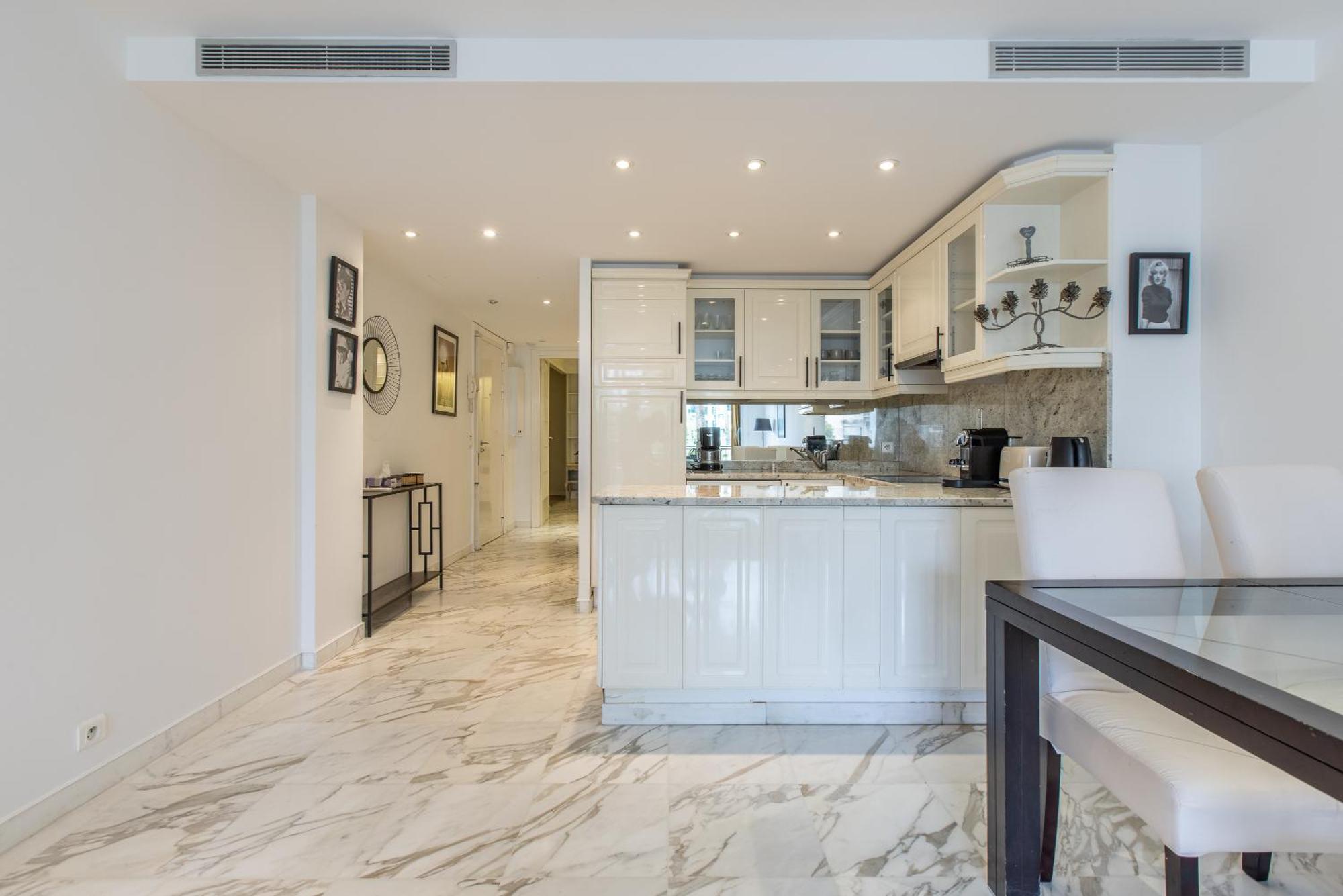 Agence Des Residences - Prives Du 45 Croisette - Superieur Cannes