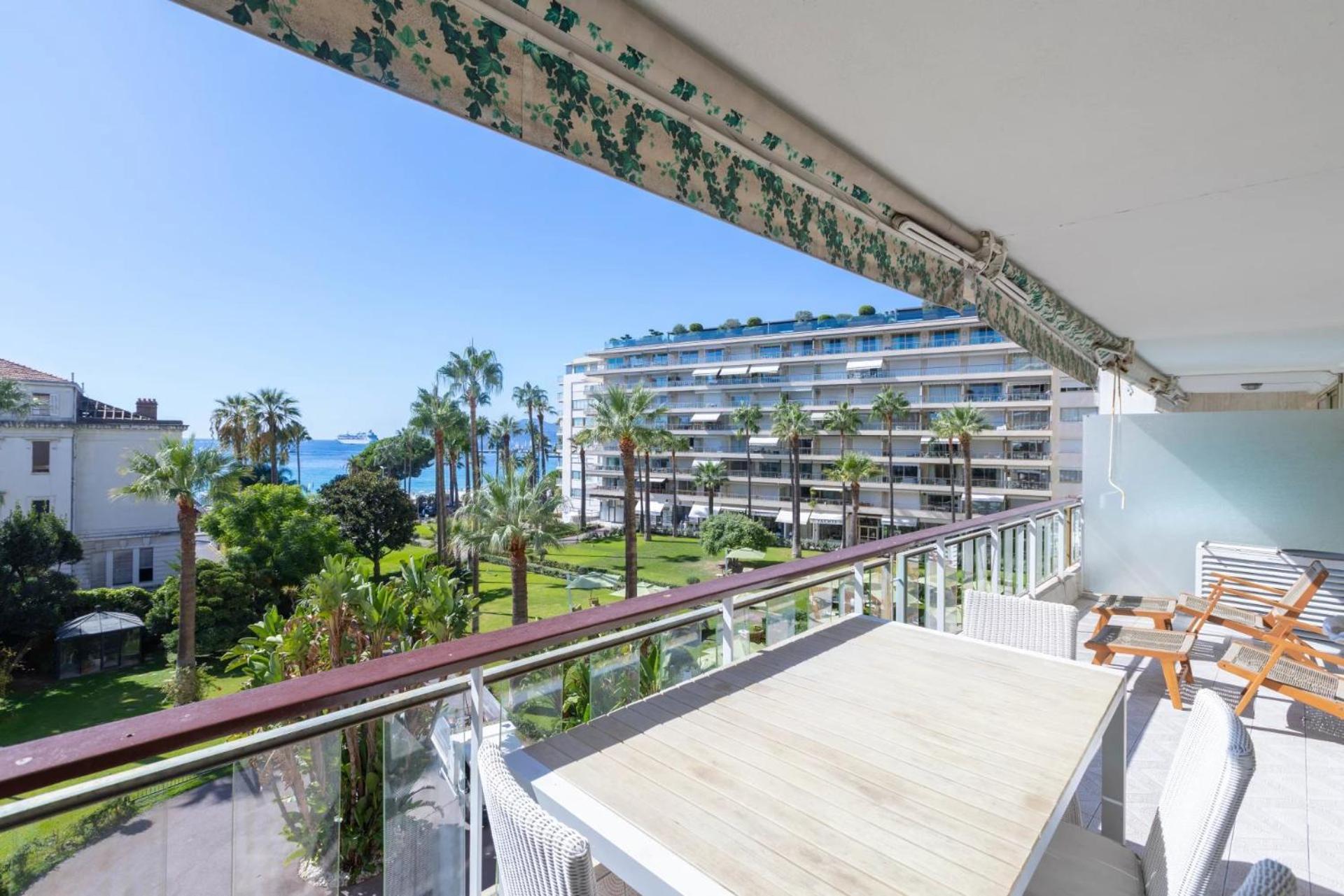 Agence Des Résidences - Privés Du Grand - Superieur * Cannes
