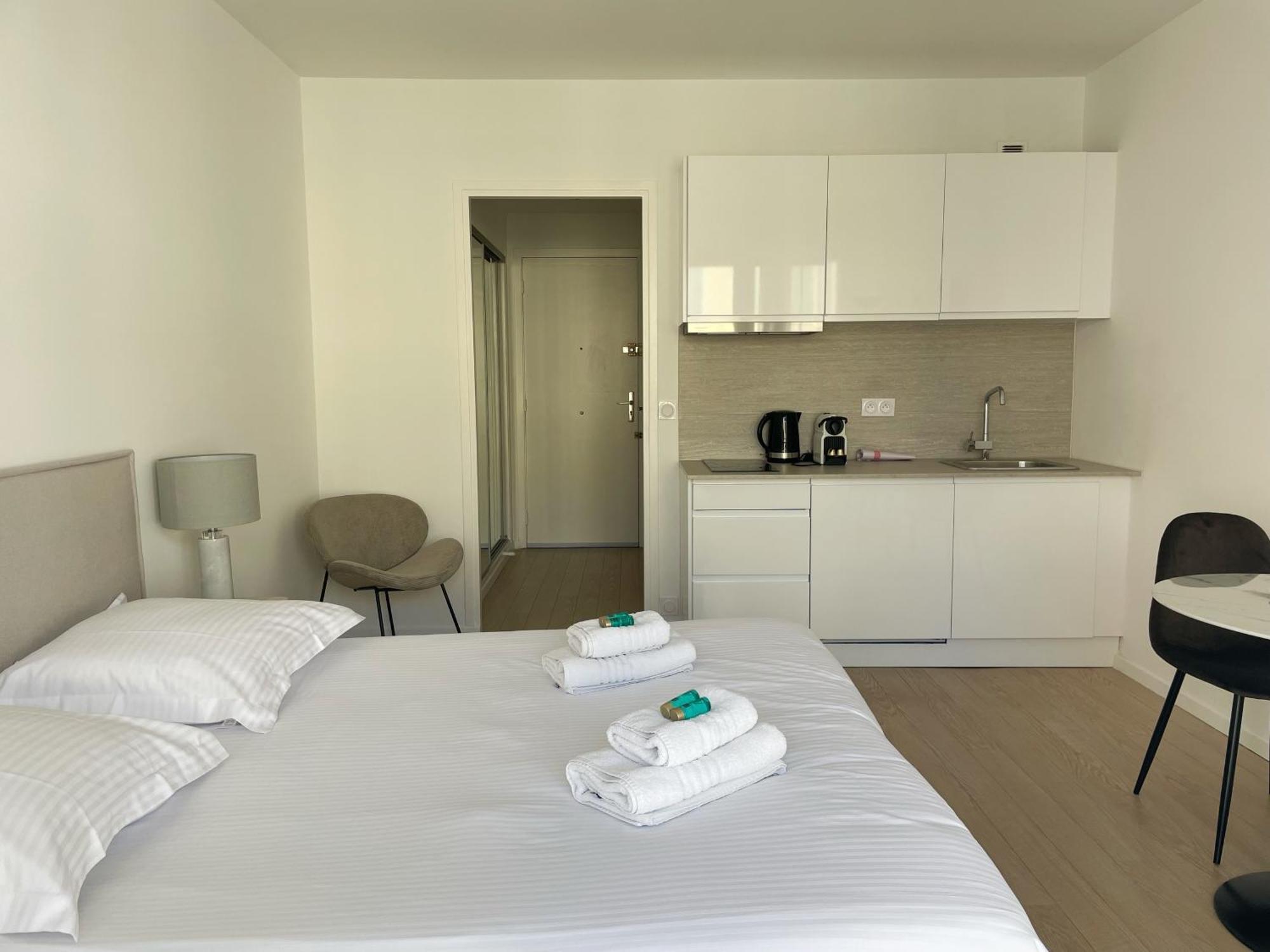 Appartement Agence Des Résidences - Privés Du Grand - Superieur *