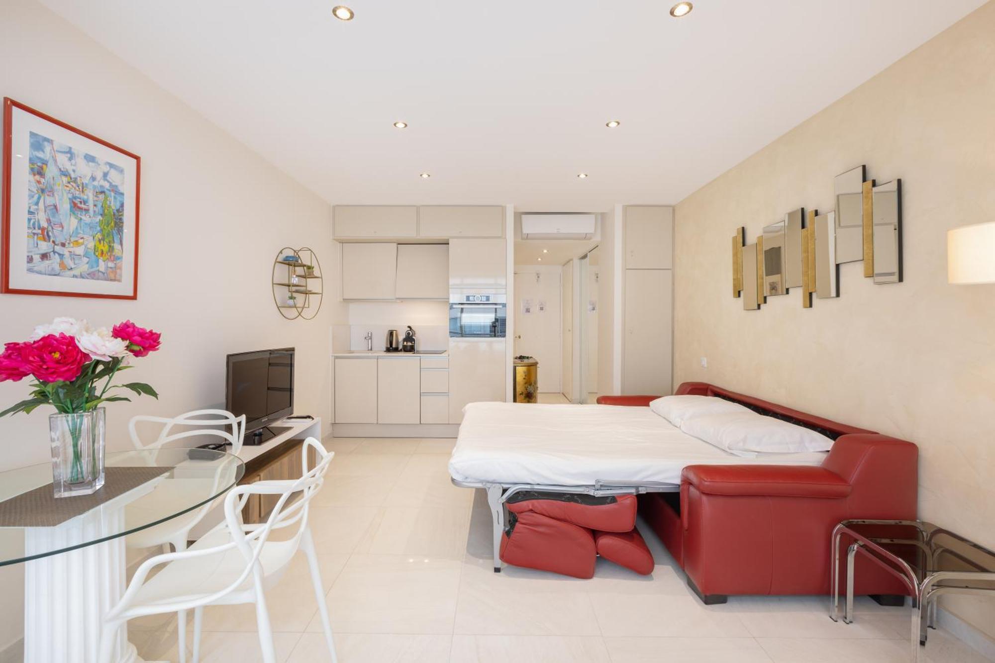 Agence Des Résidences - Privés Du Grand - Superieur Appartement