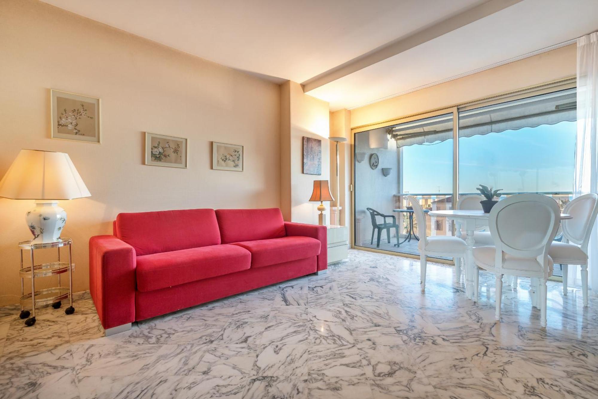 Agence Des Residences - Prives Du 45 Croisette - Superieur * Cannes