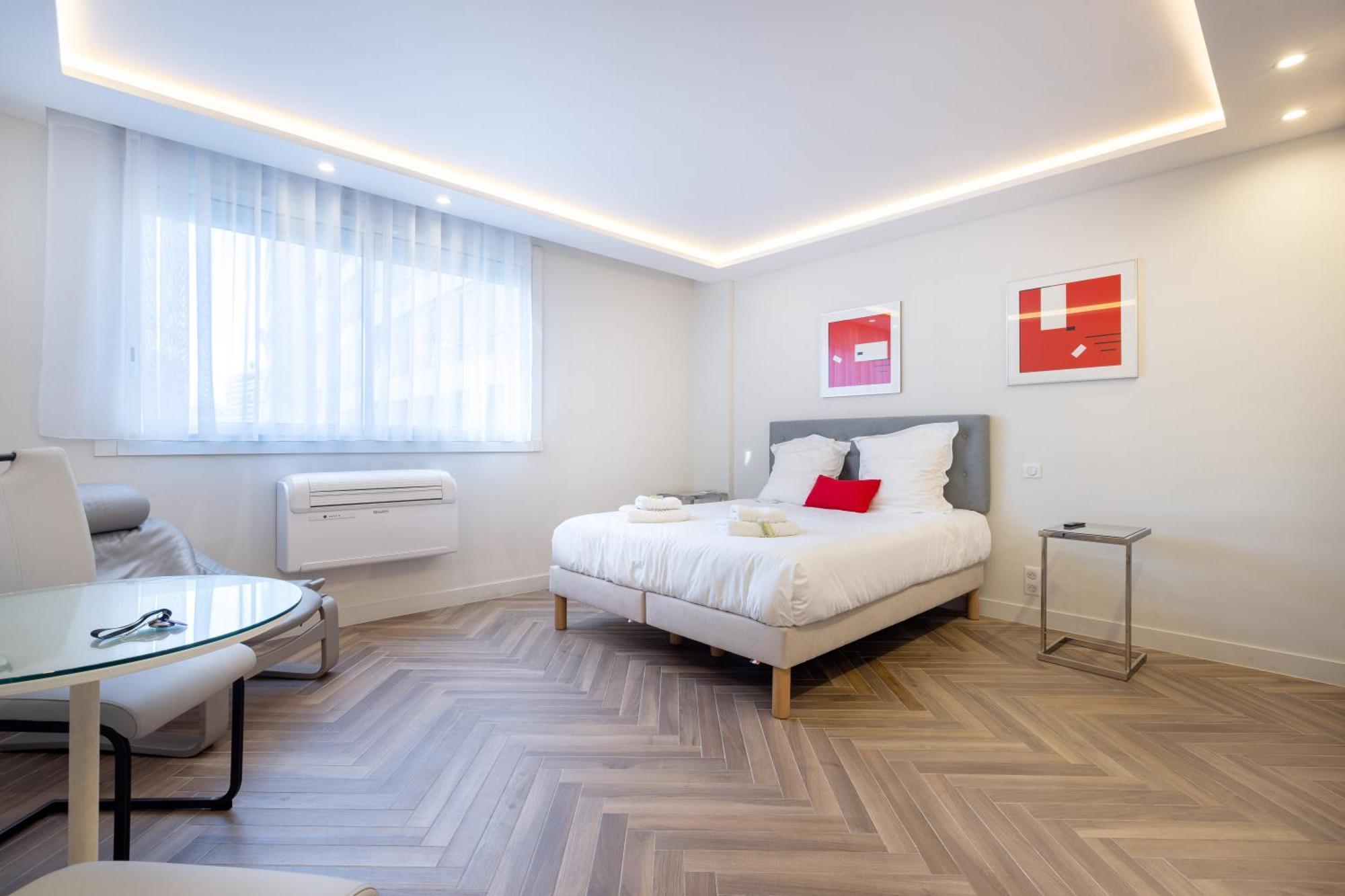 Appartement Agence Des Résidences - Privés Du Grand - Superieur