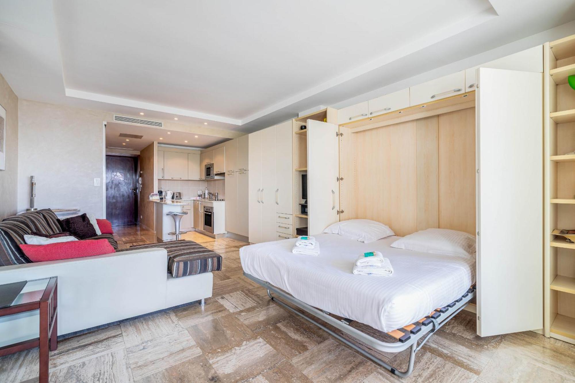 Appartement Agence Des Résidences - Privés Du Grand - Superieur Cannes