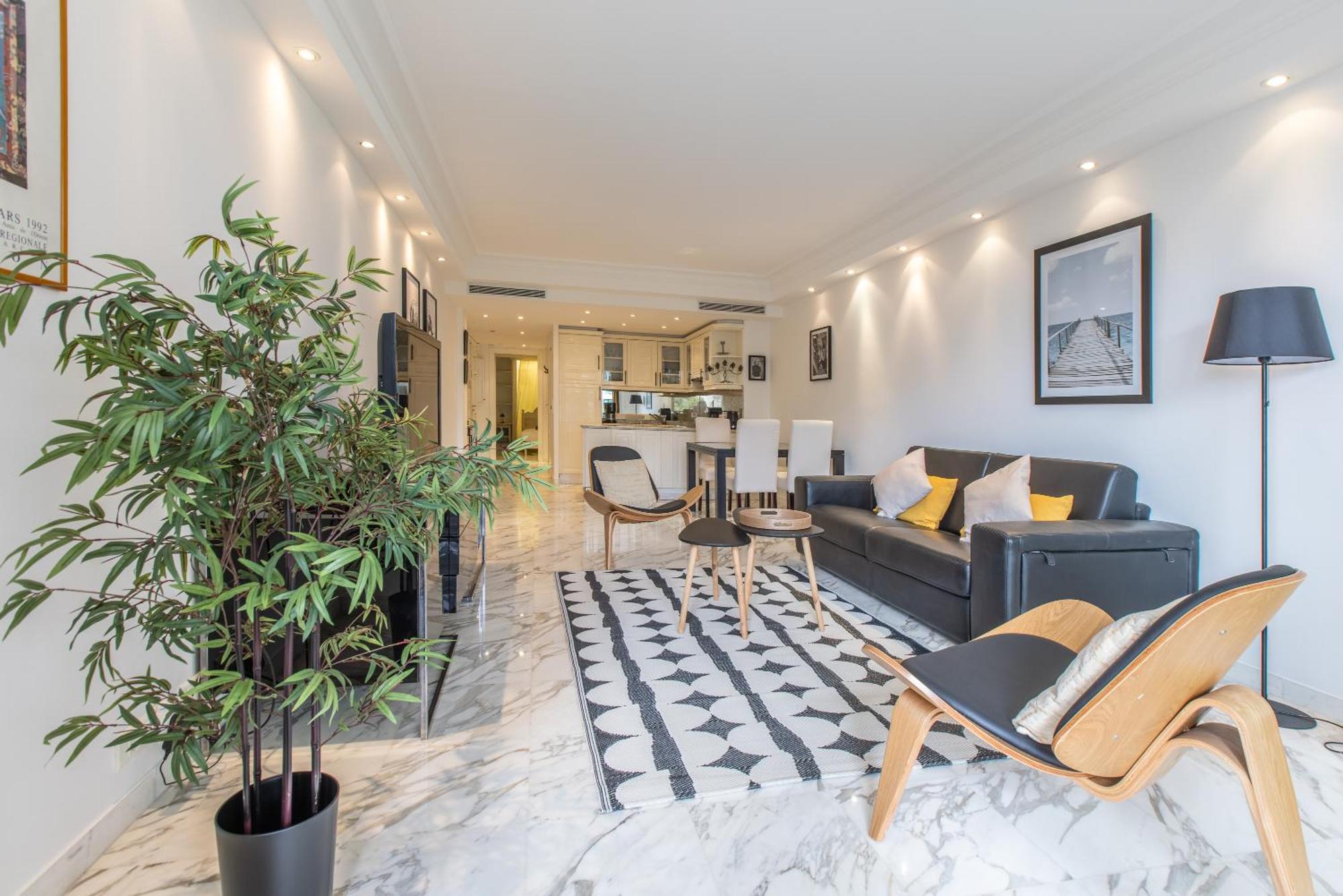 Agence Des Résidences - Privés Du Grand - Superieur * Cannes