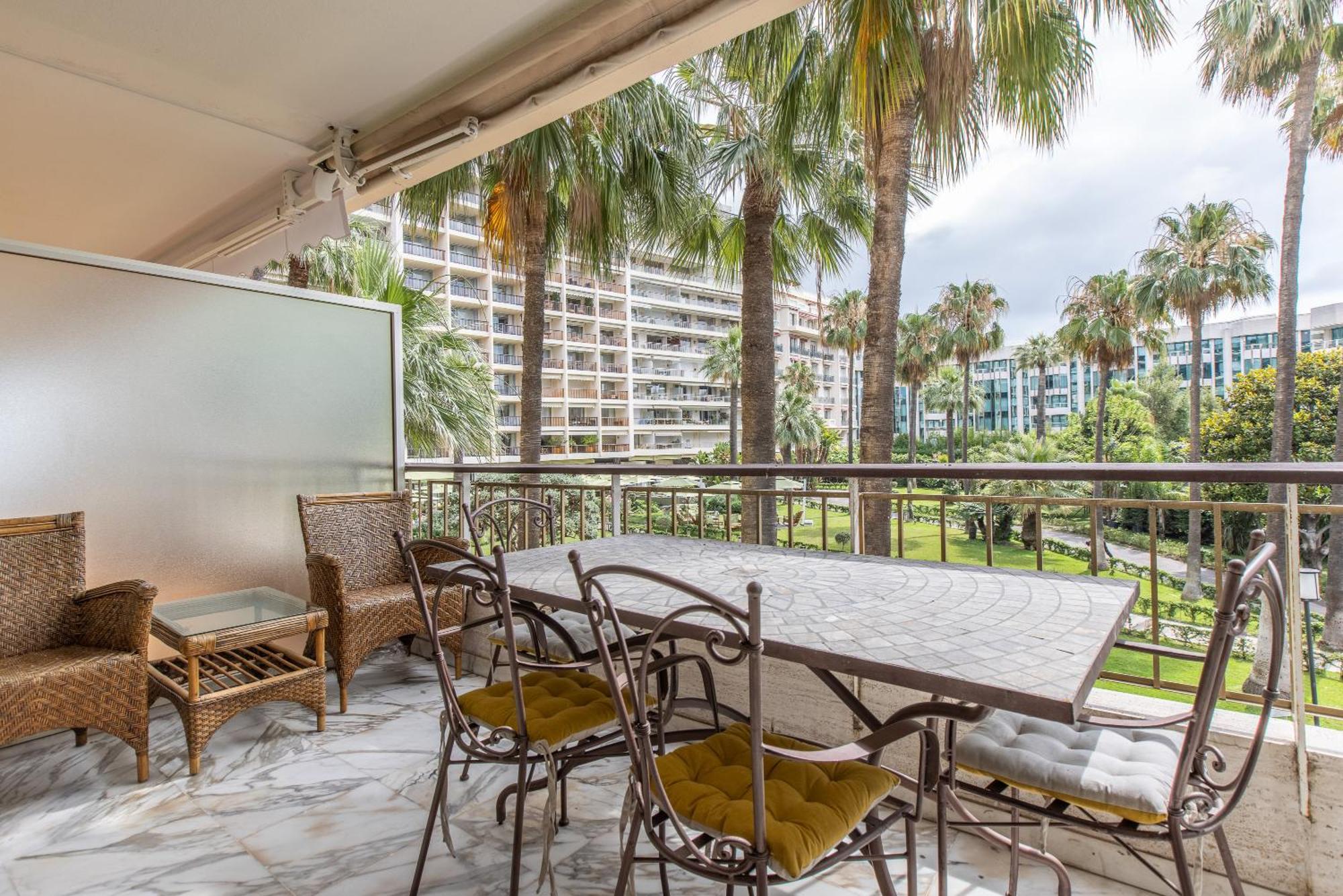 Appartement Agence Des Résidences - Privés Du Grand - Superieur Cannes