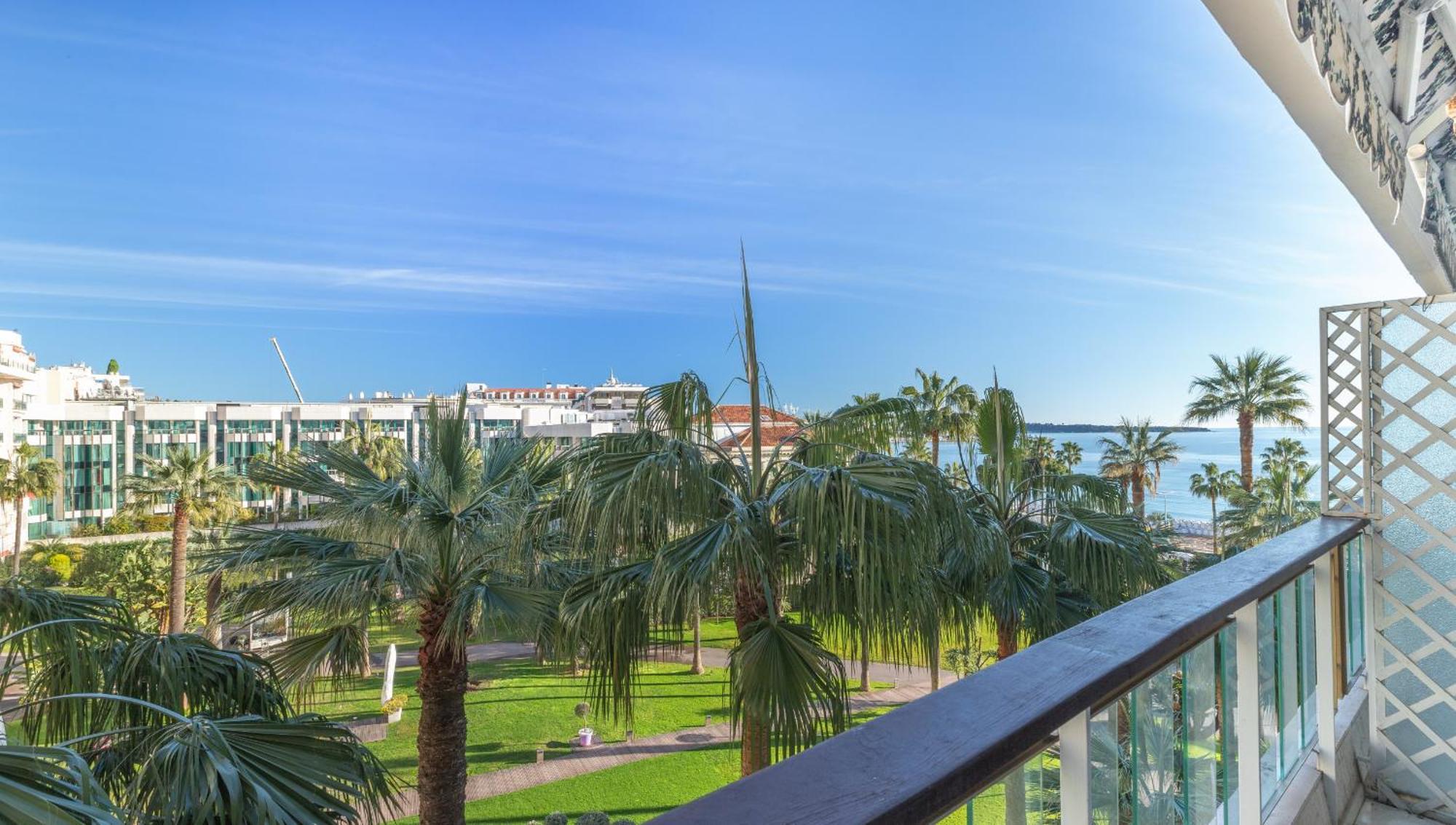 Agence Des Résidences - Privés Du Grand - Superieur Appartement Cannes