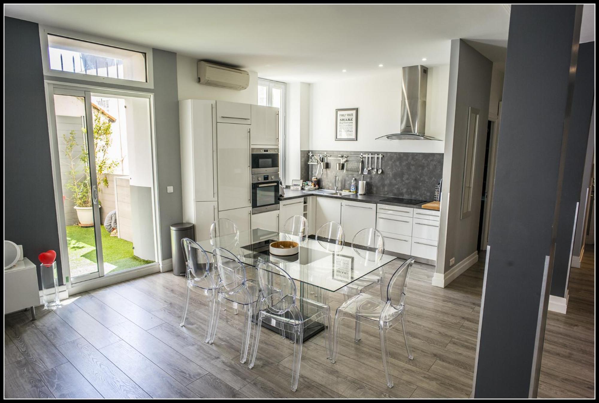 Superbe 120m2 Au Suquet - With Style *