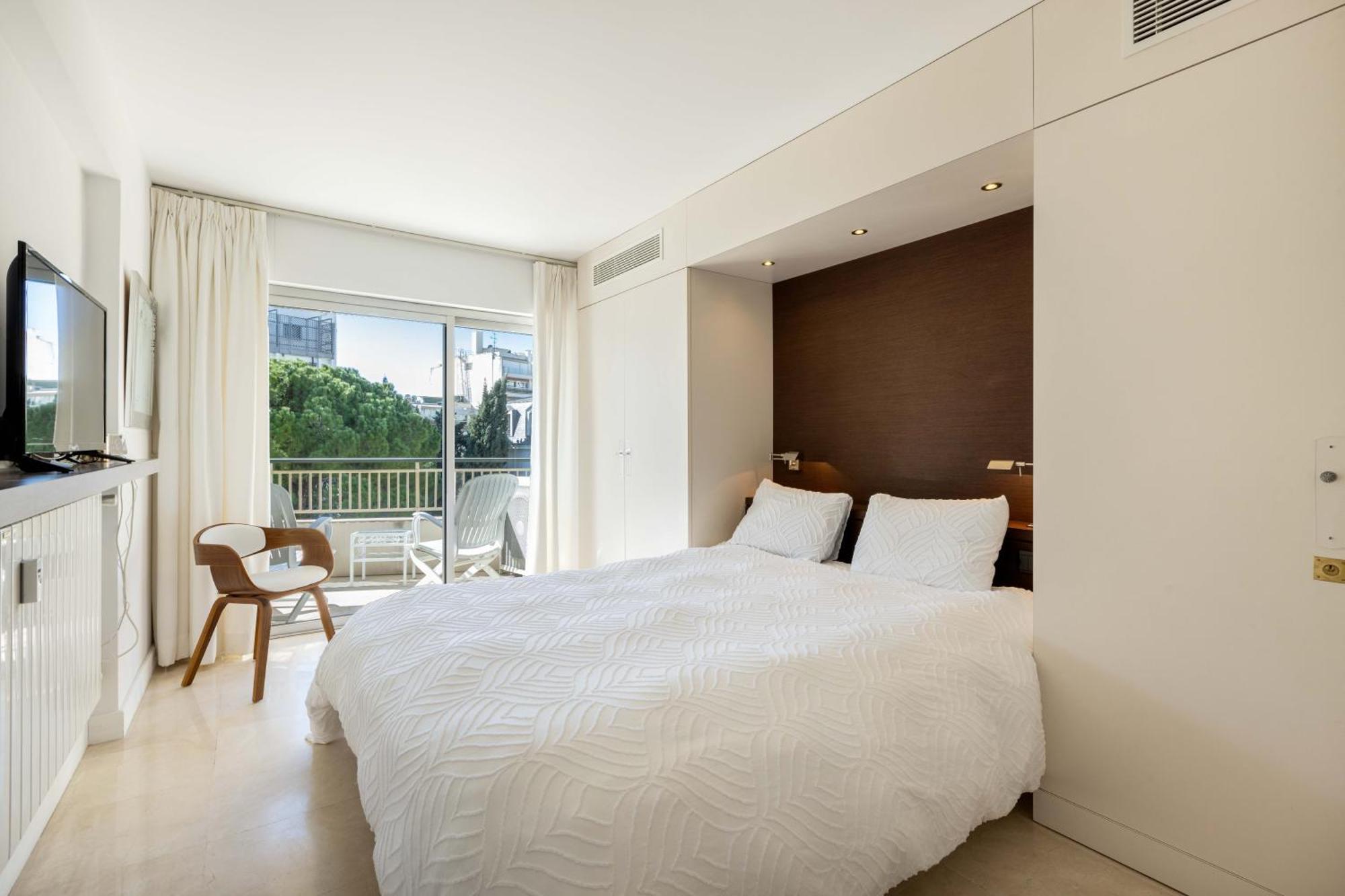 Agence Des Residences - Plein Centre De Cannes
