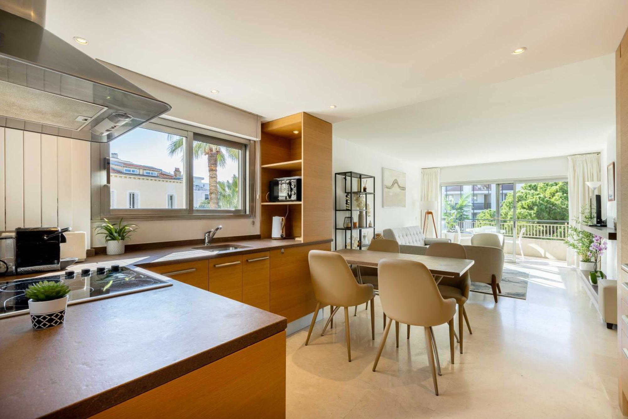 Agence Des Residences - Plein Centre De * Cannes