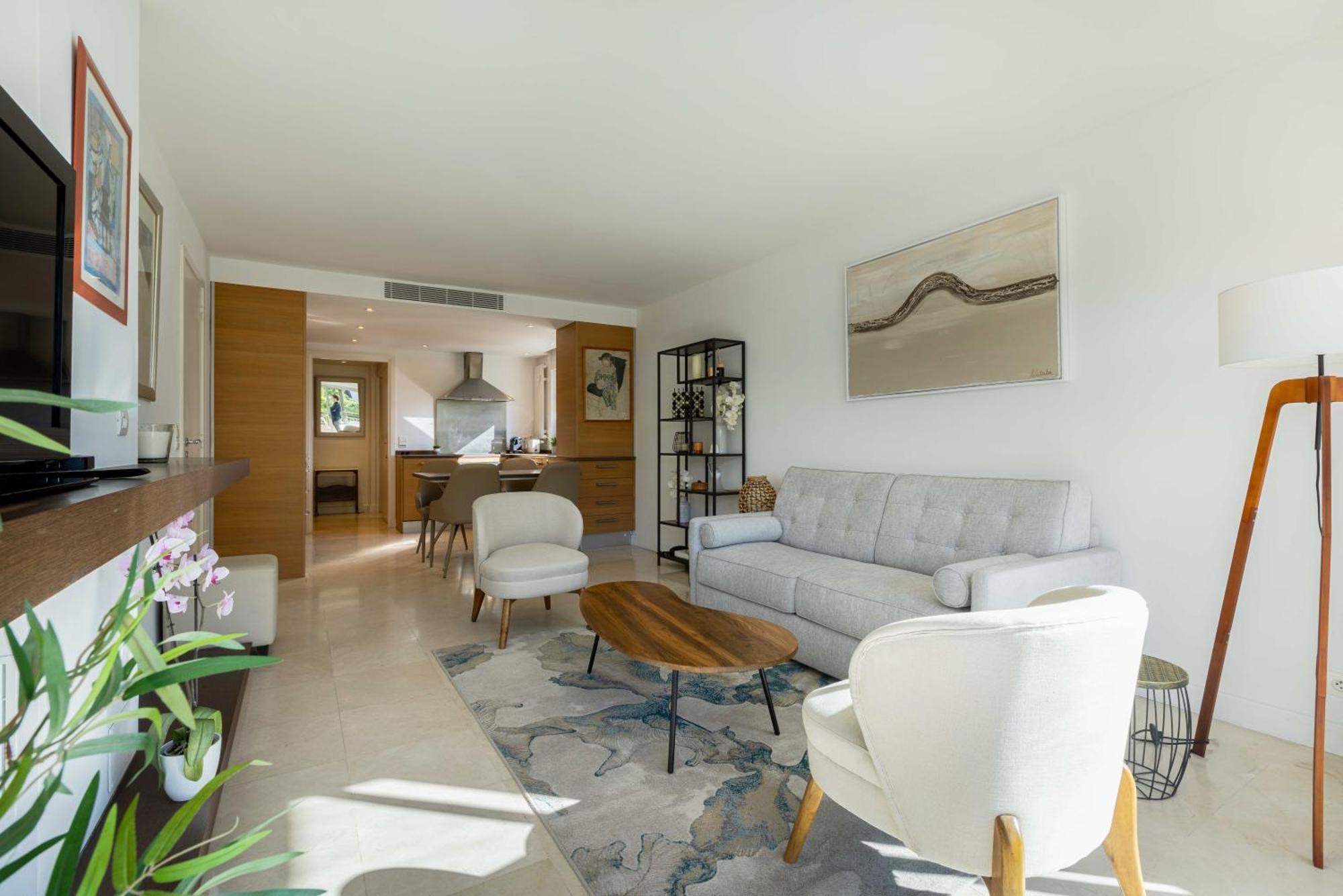 Appartement Agence Des Residences - Plein Centre De Cannes