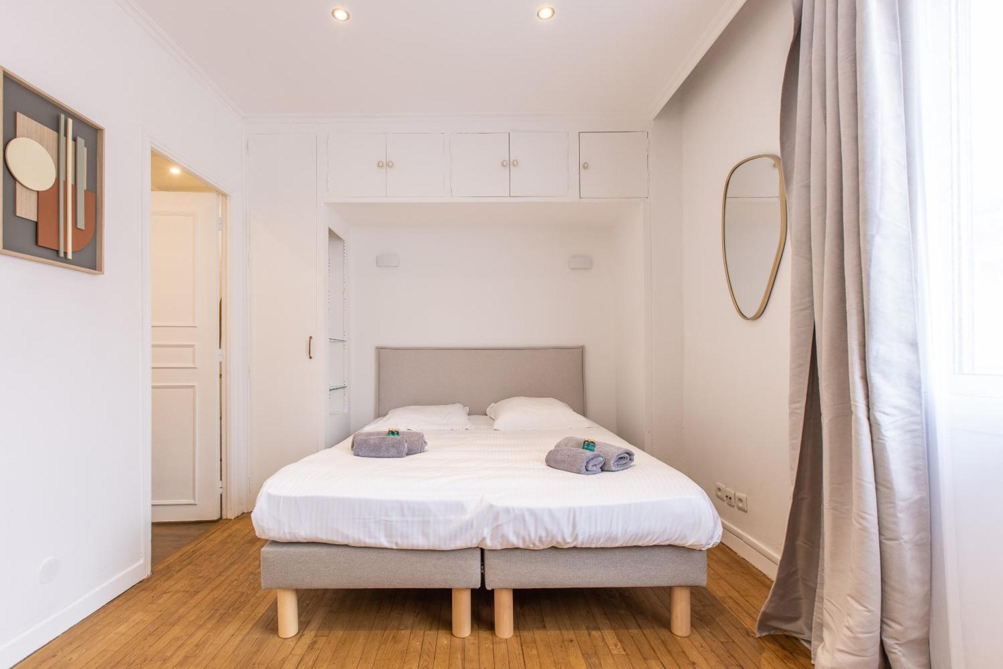 Appartement Agence Des Residences - Plein Centre De Cannes