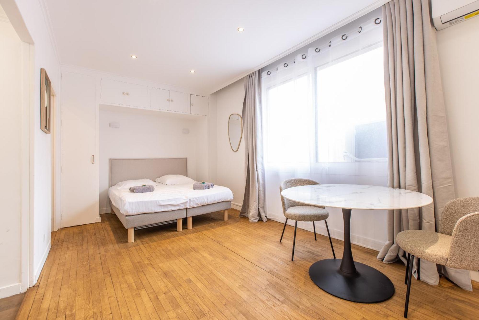 Appartement Agence Des Residences - Plein Centre De