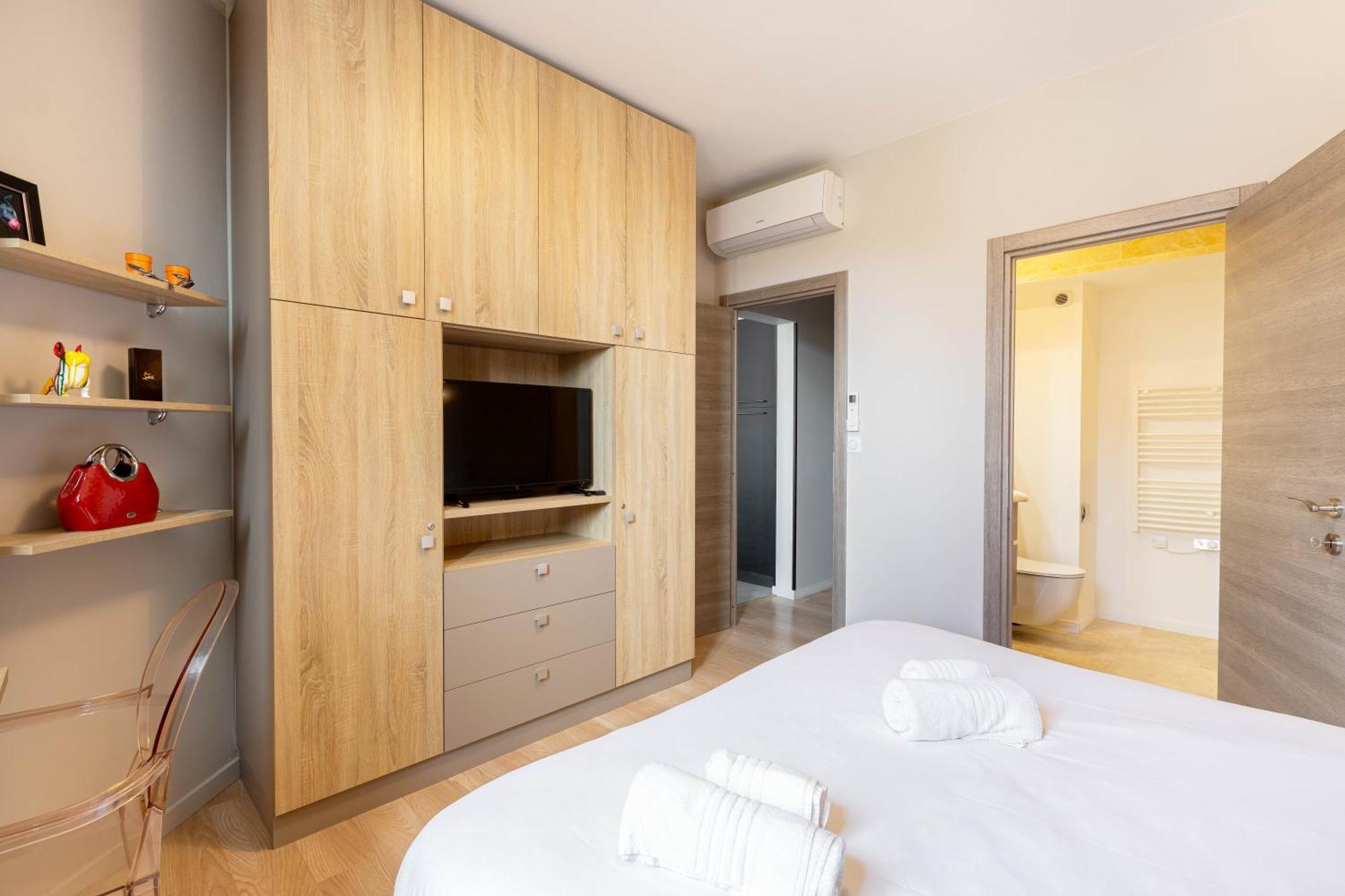 Agence Des Residences - Plein Centre De Cannes