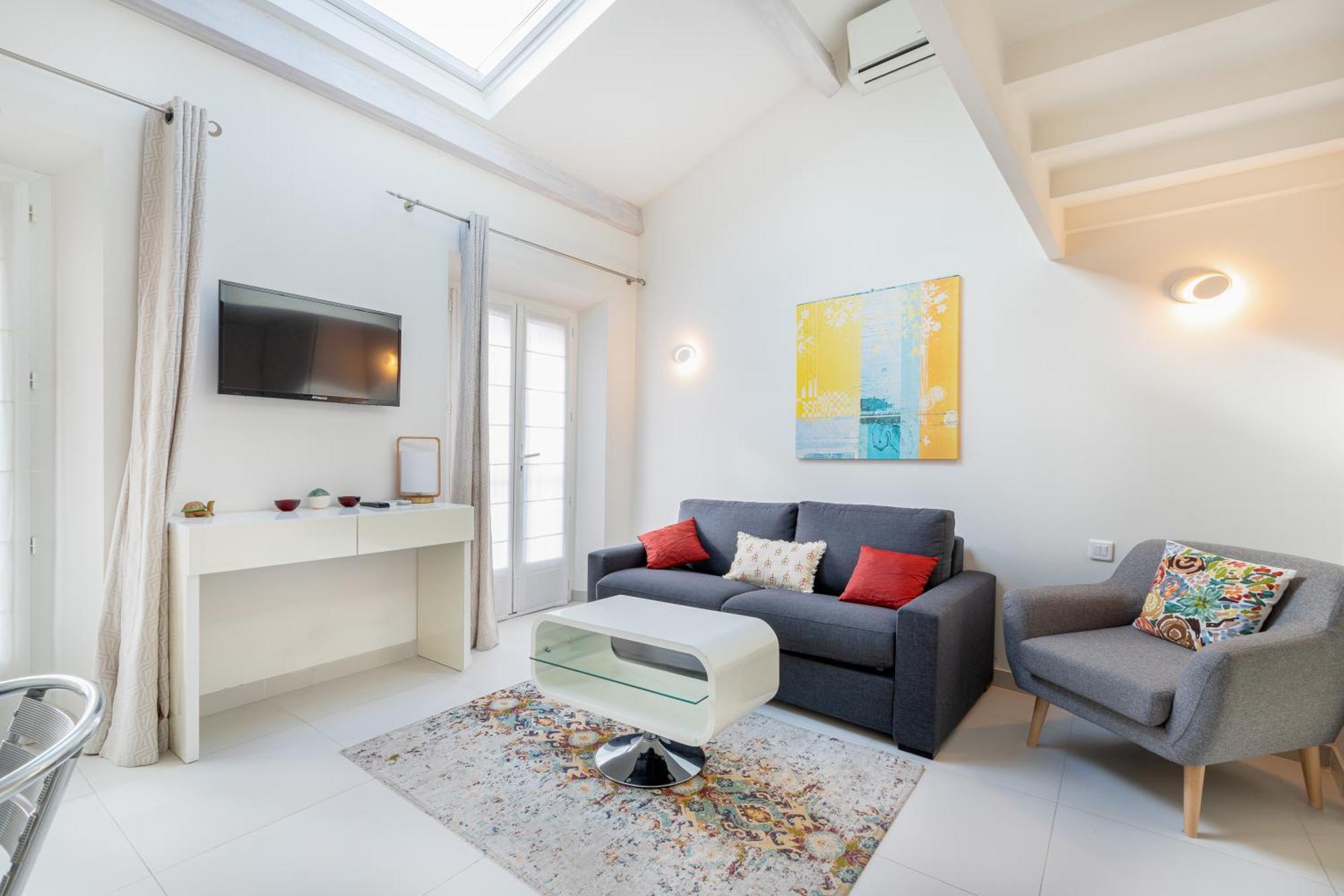 Agence Des Residences - Plein Centre De Appartement Cannes