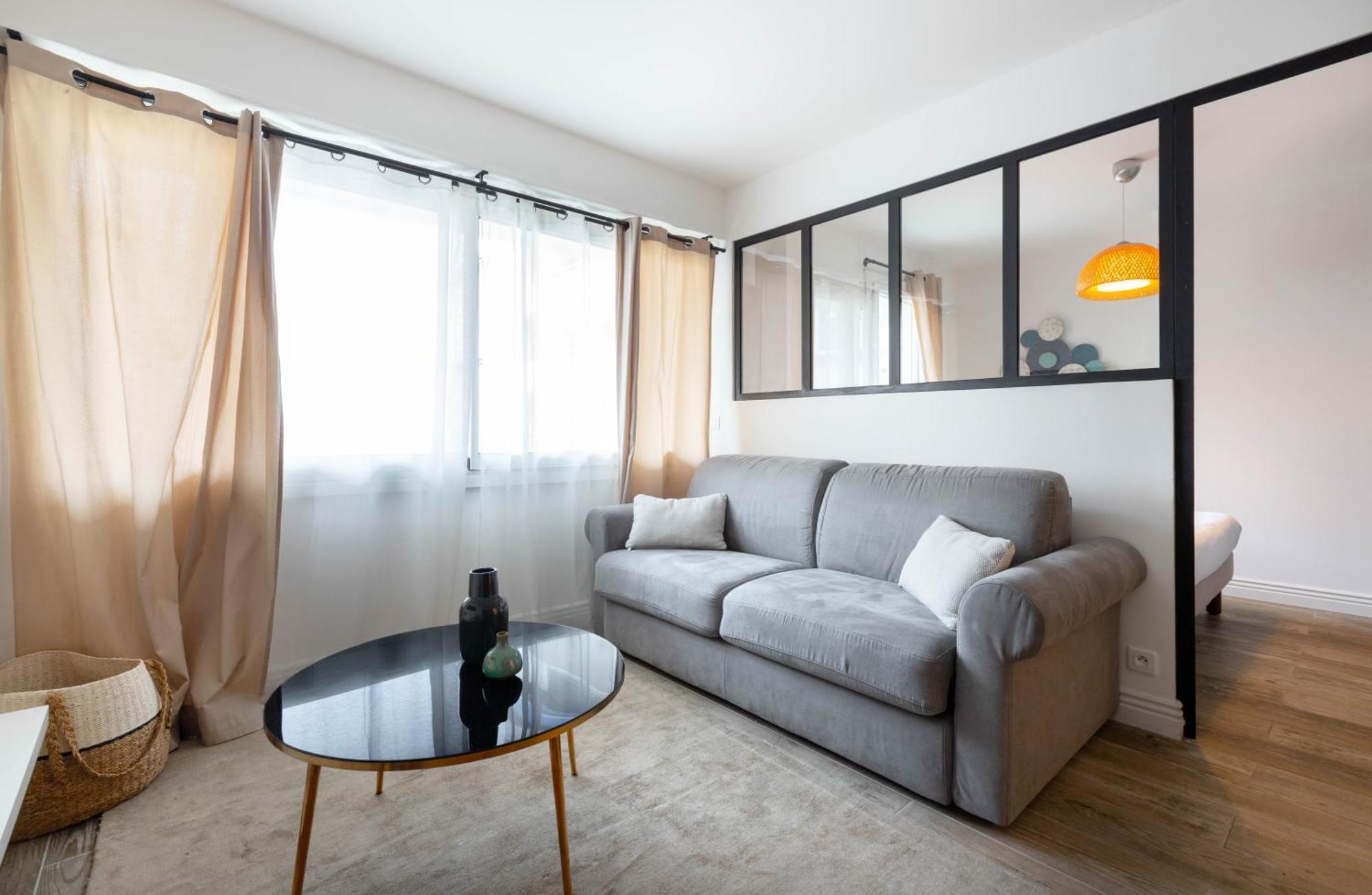 Appartement Agence Des Residences - Plein Centre De