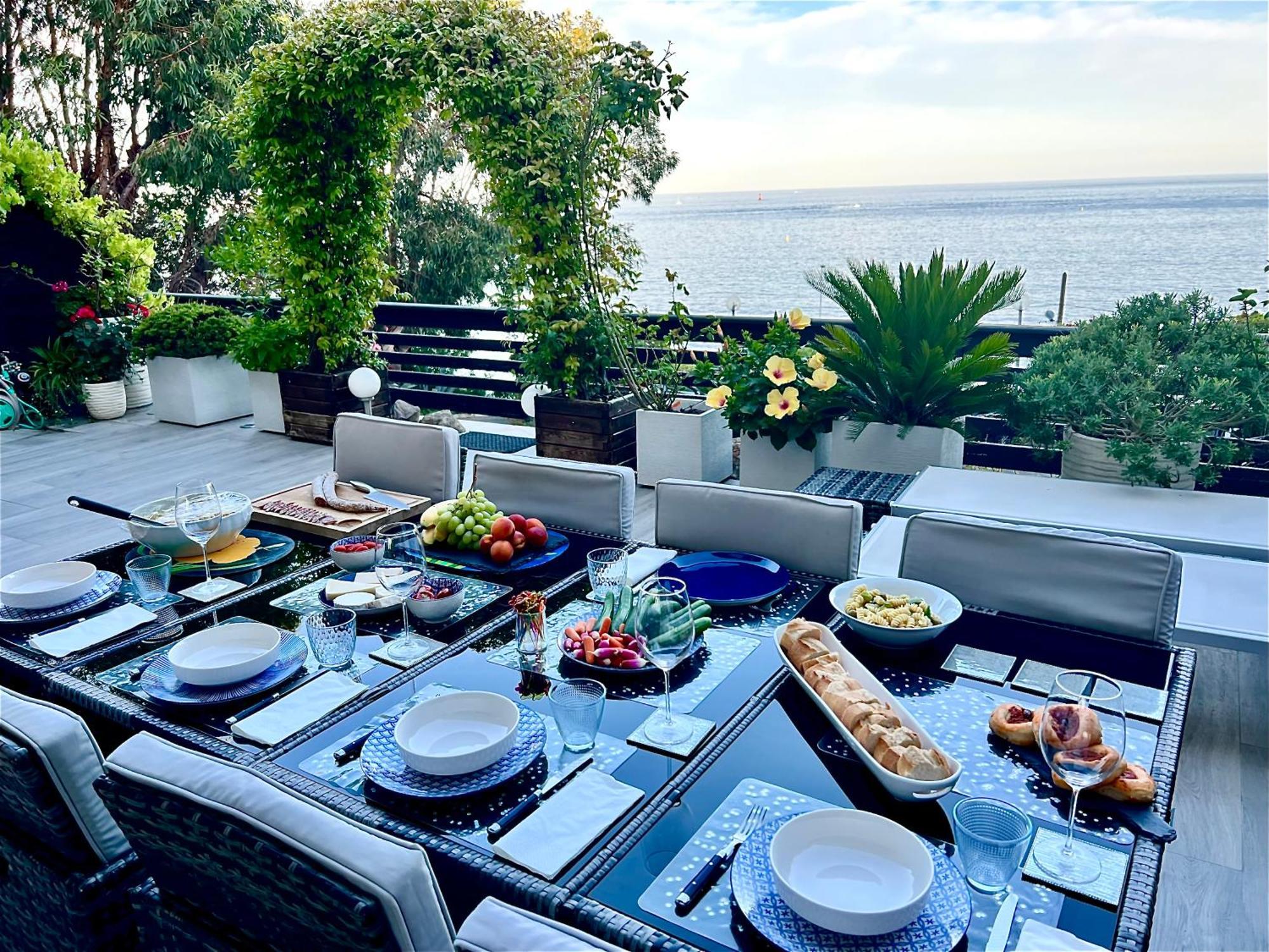 Eden Sea Holiday home Cannes