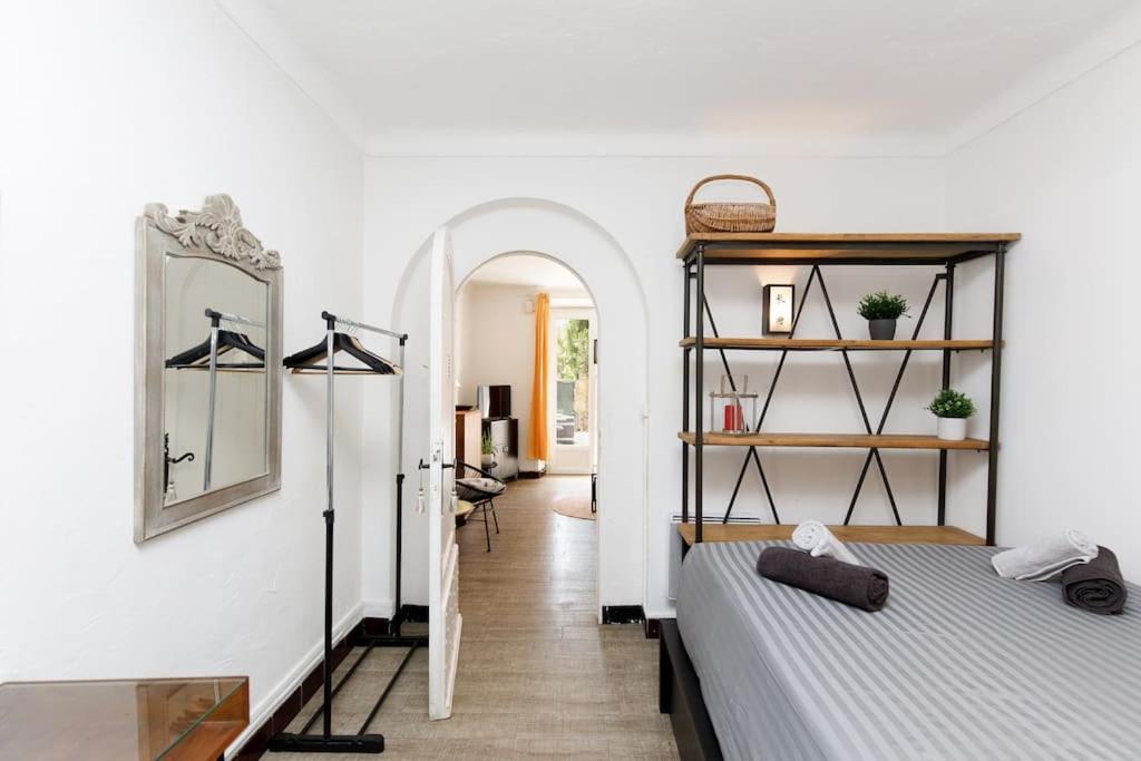 L'annonciade-calme-terrasse-parking Apartment