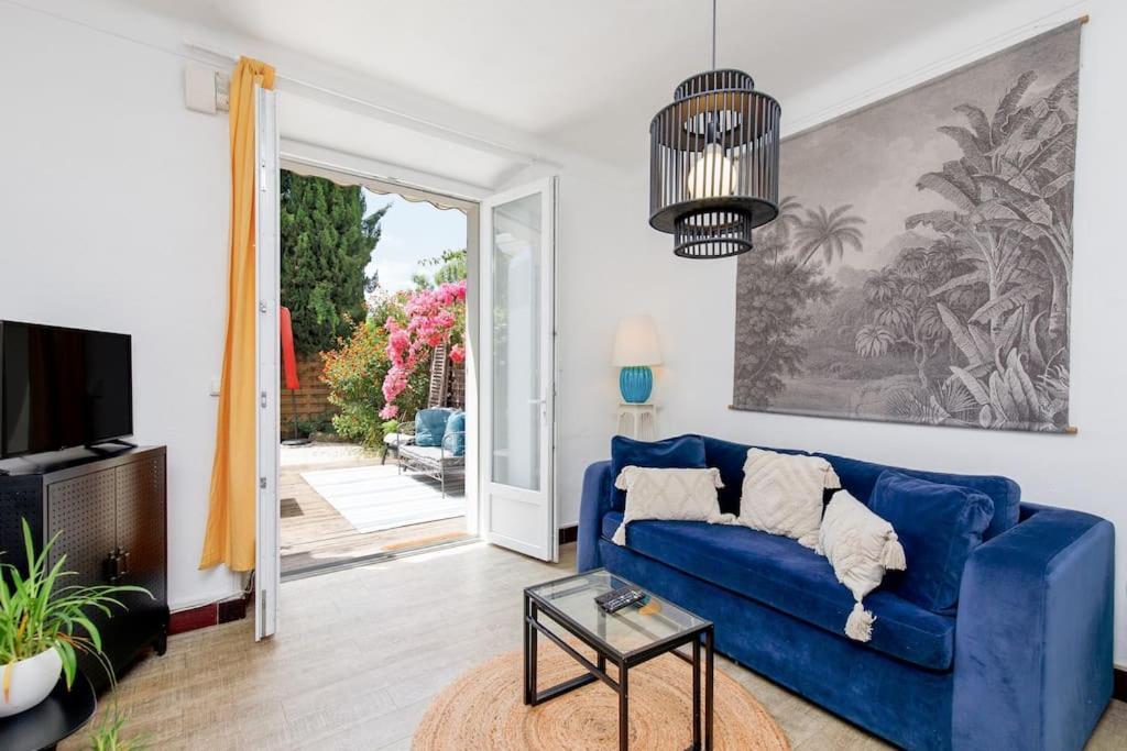 Apartment L'annonciade-calme-terrasse-parking *