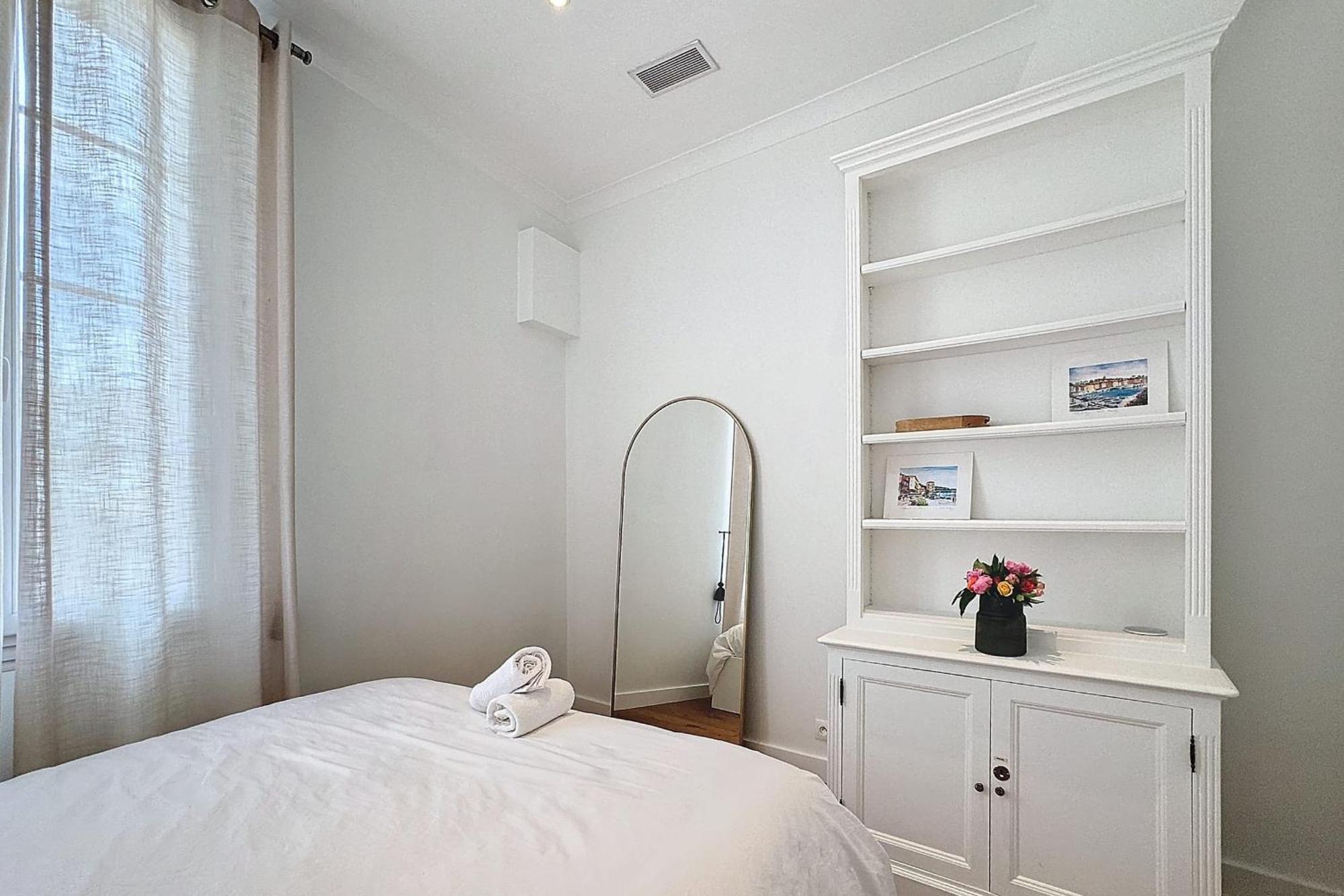 Le Forville - Renovated 2p In Marche Forville - Ideal Congres * Cannes