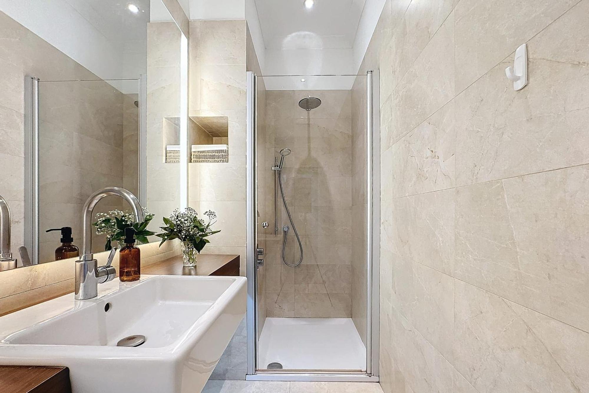 Le Forville - Renovated 2p In Marche Forville - Ideal Congres *