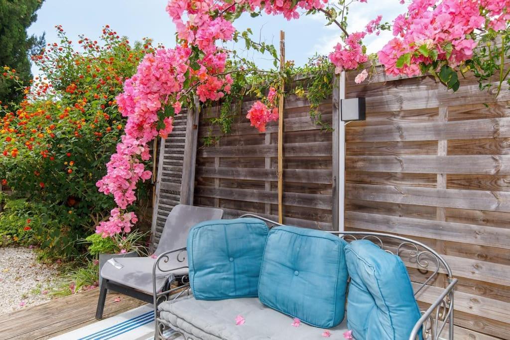 Apartment L'annonciade-calme-terrasse-parking Cannes