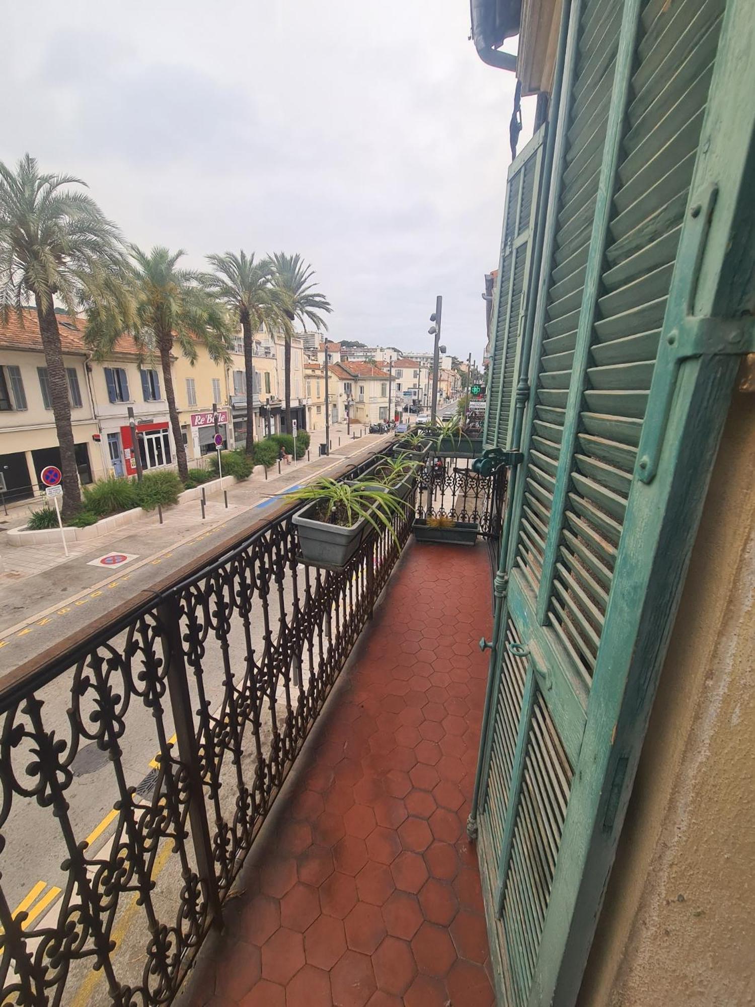 Francis Tonner 2 * Cannes