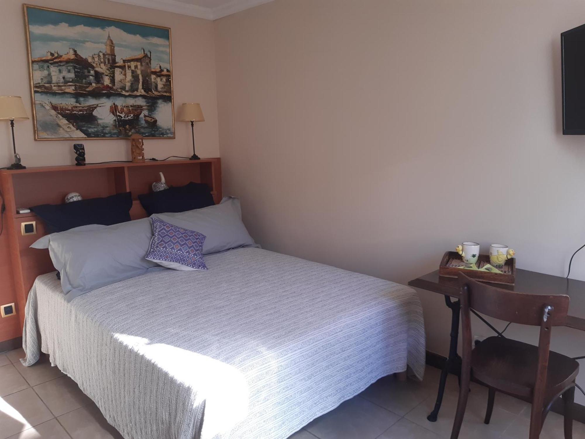 Homestay Agreable D'hote A 50m De La *