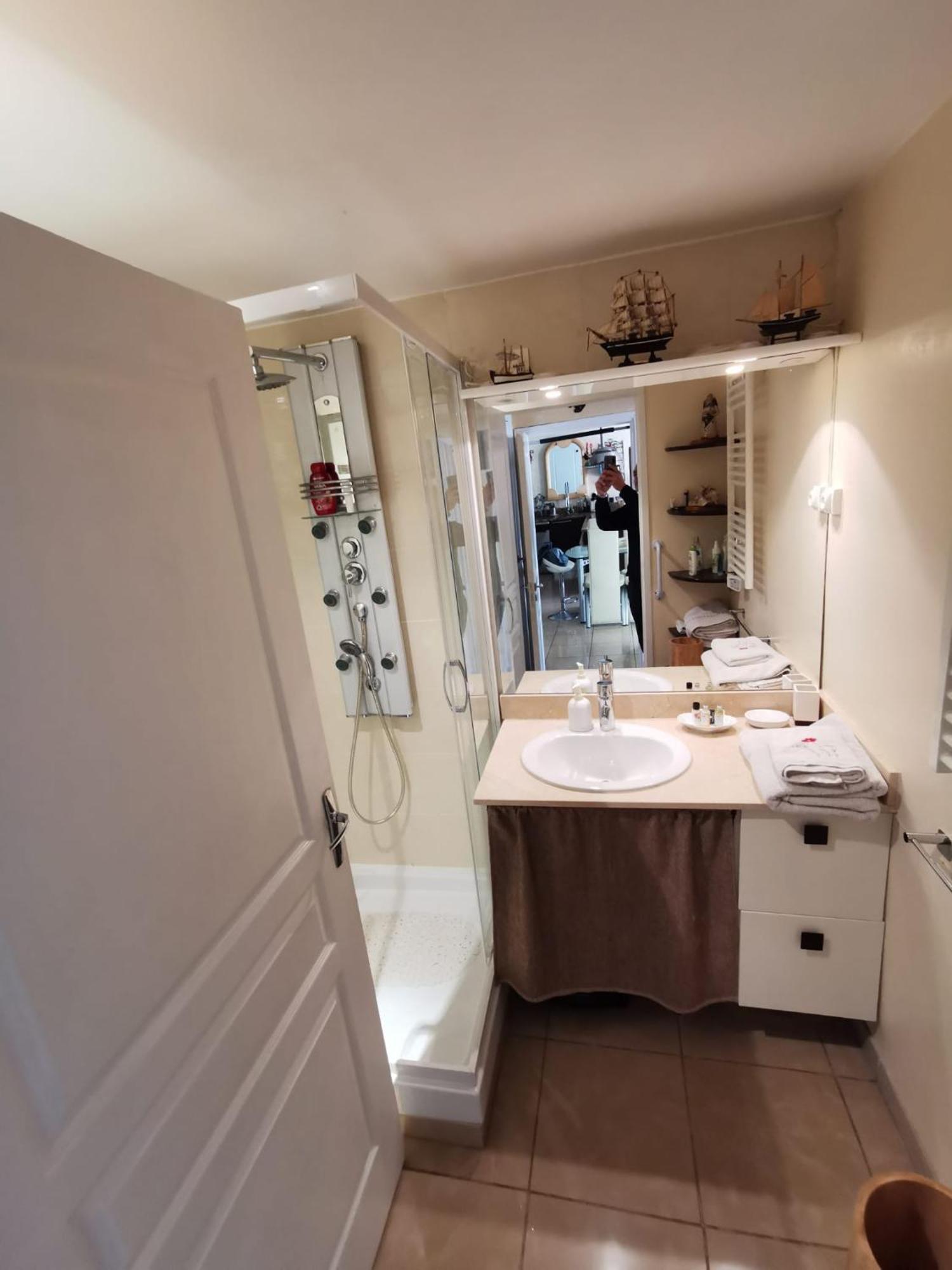 Homestay Agreable D'hote A 50m De La