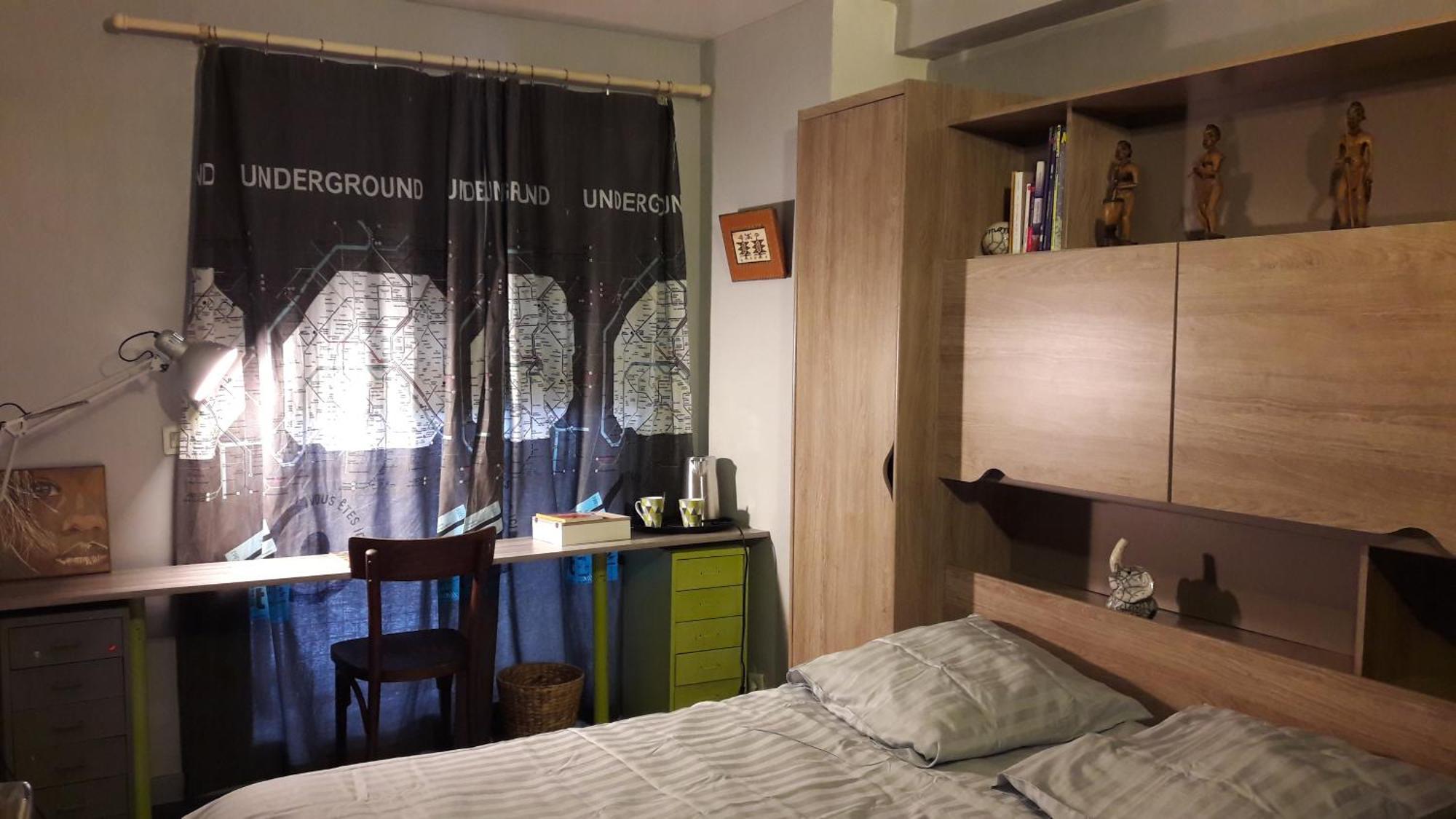 Agreable D'hote A 50m De La Cannes